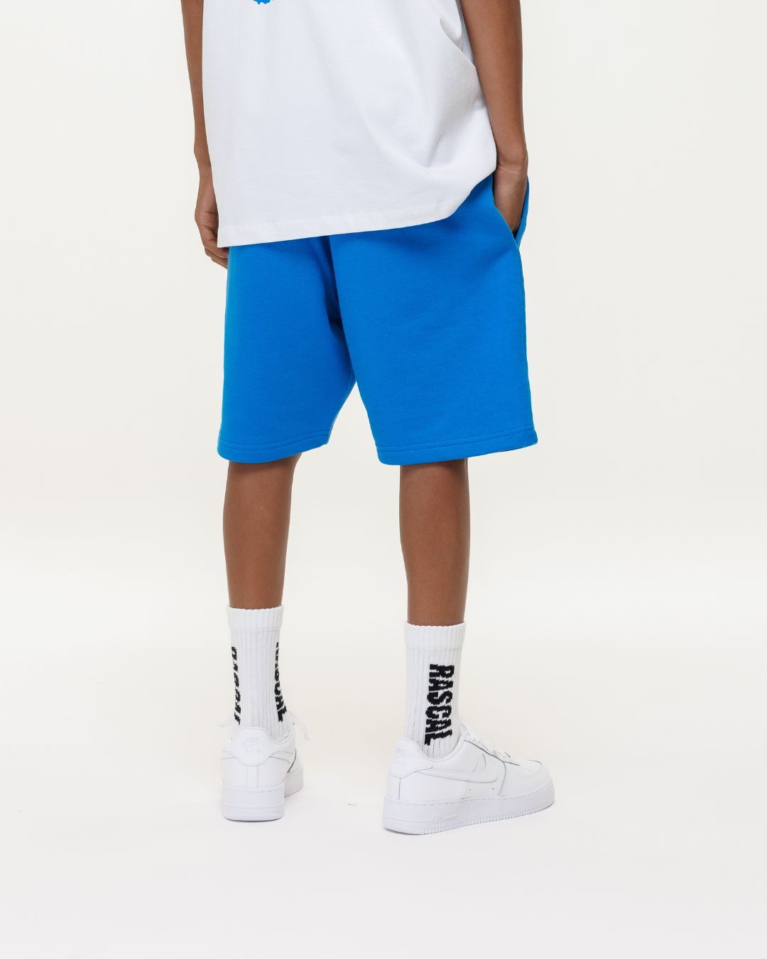FC Rascal Short - Bright Blue