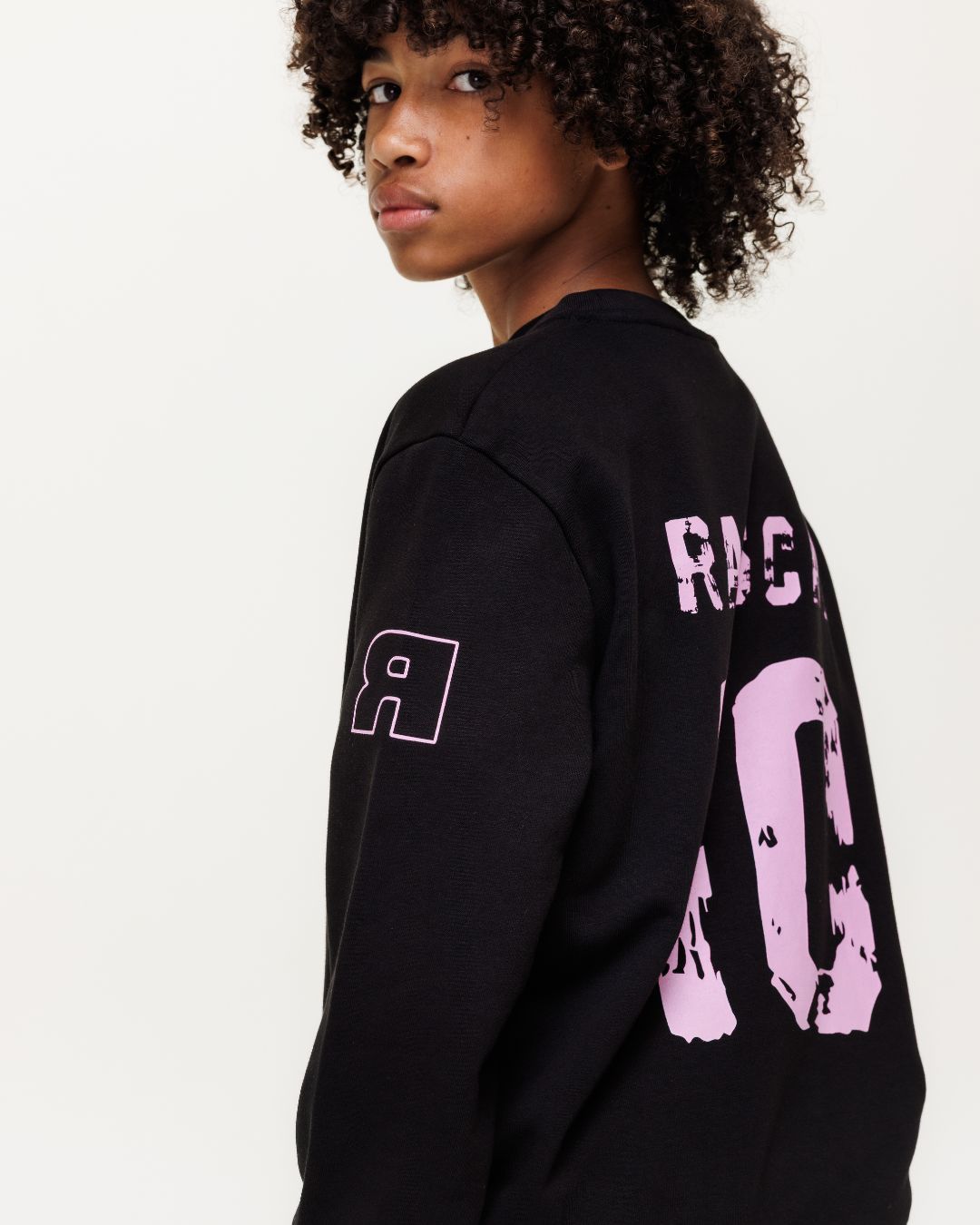 FC Rascal Crew Black - Miami Edition