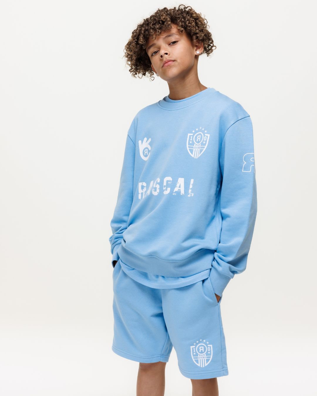FC Rascal Crew - Placid Blue