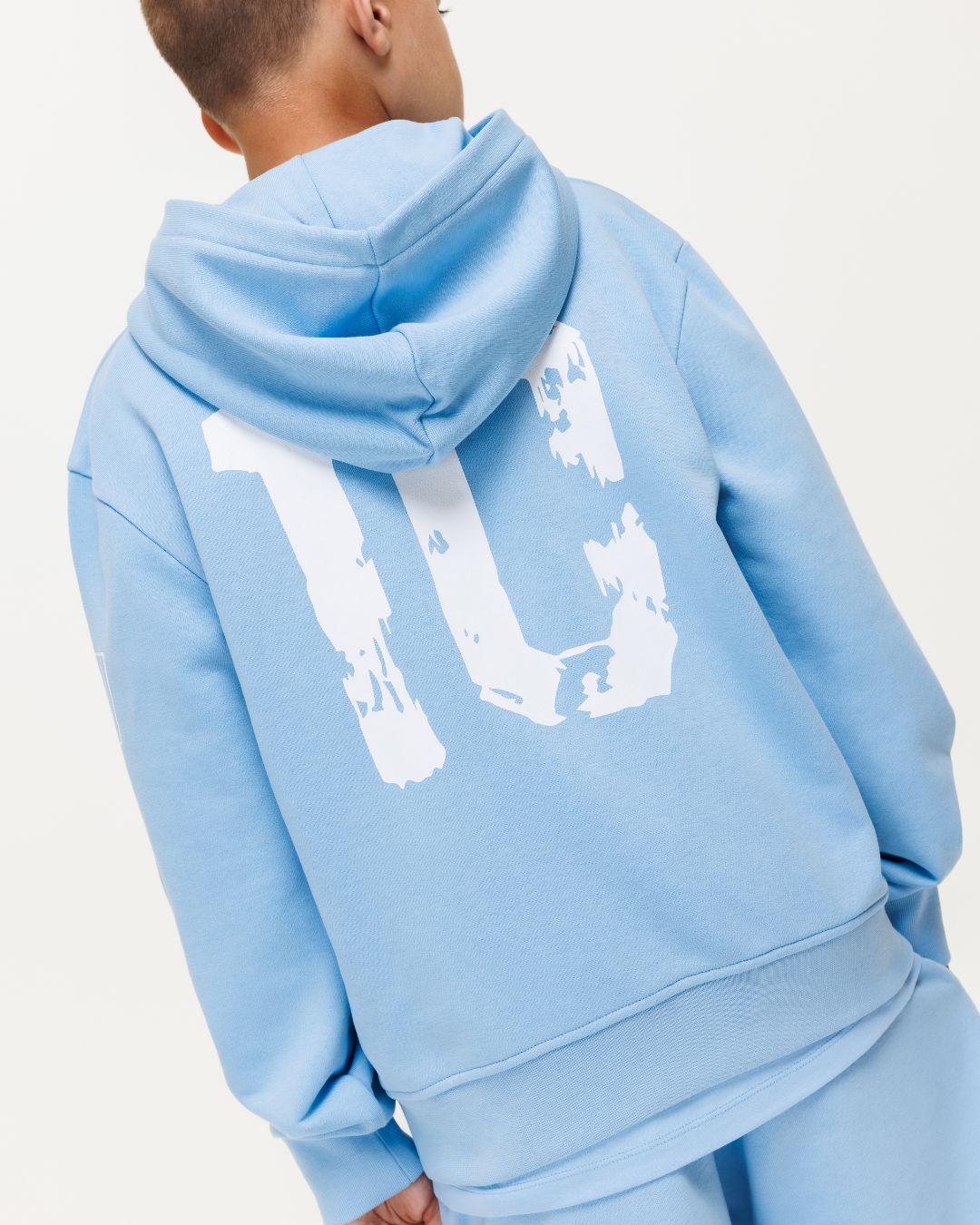 FC Rascal Hoodie - Placid Blue