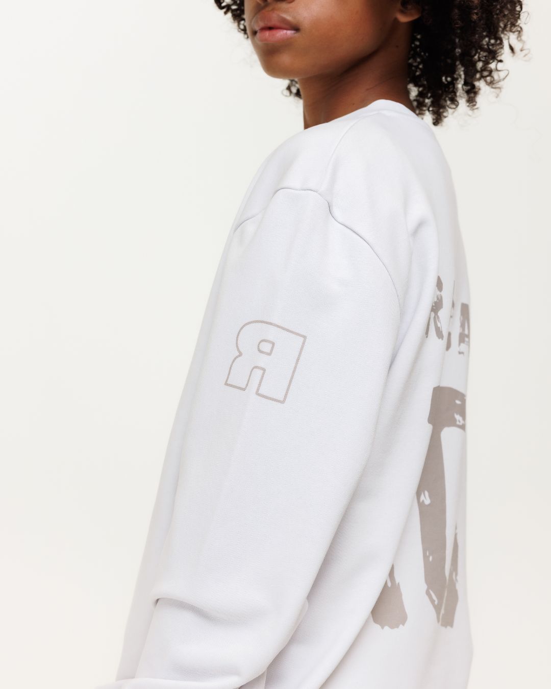FC Rascal Crew - Off White