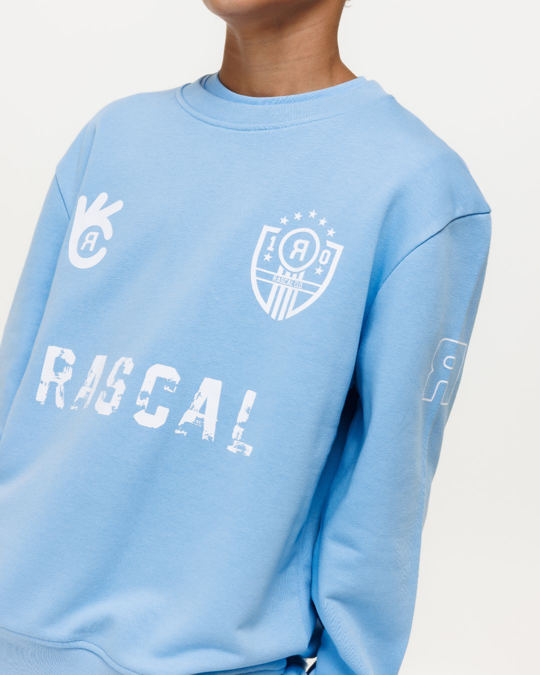 FC Rascal Crew - Placid Blue
