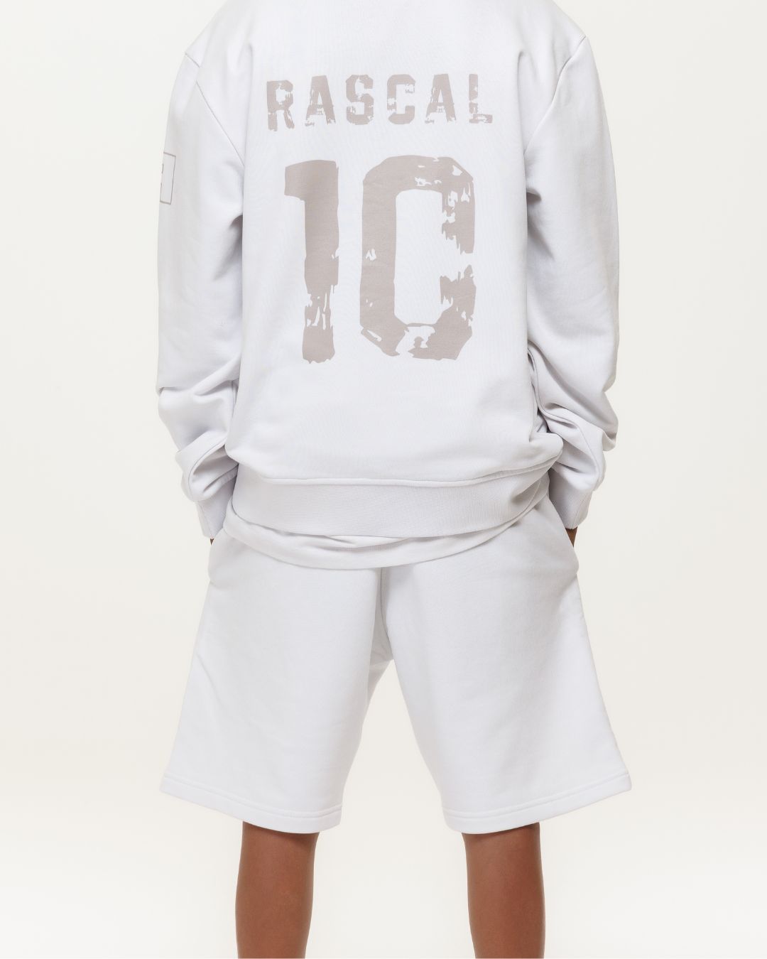 FC Rascal Short - Off White