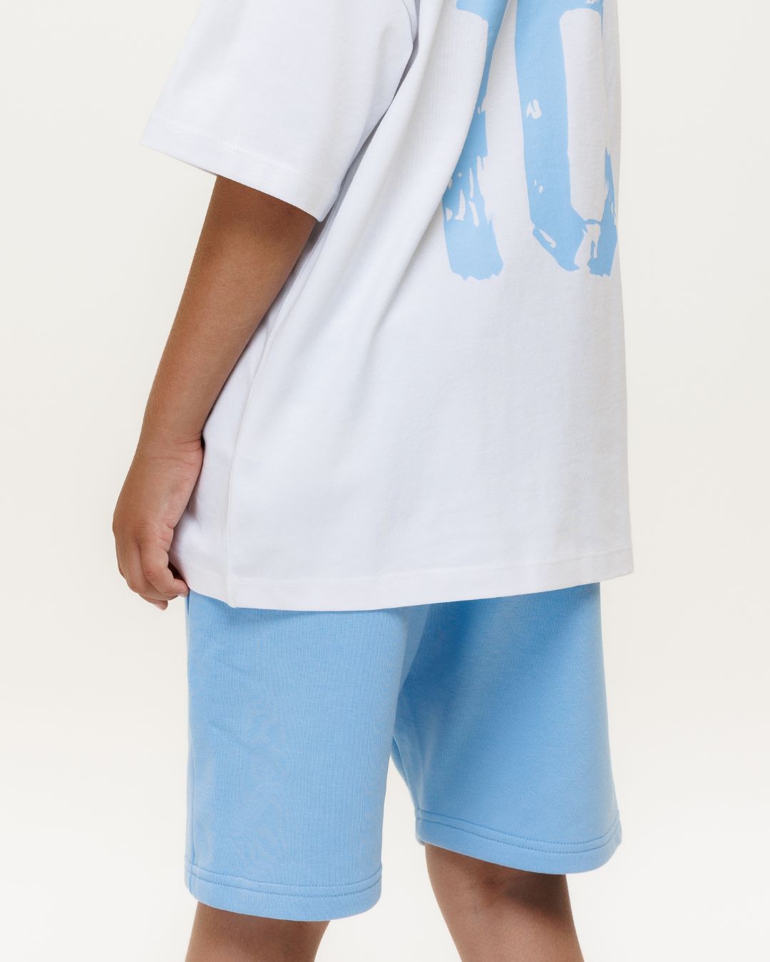 FC Rascal Short - Placid Blue