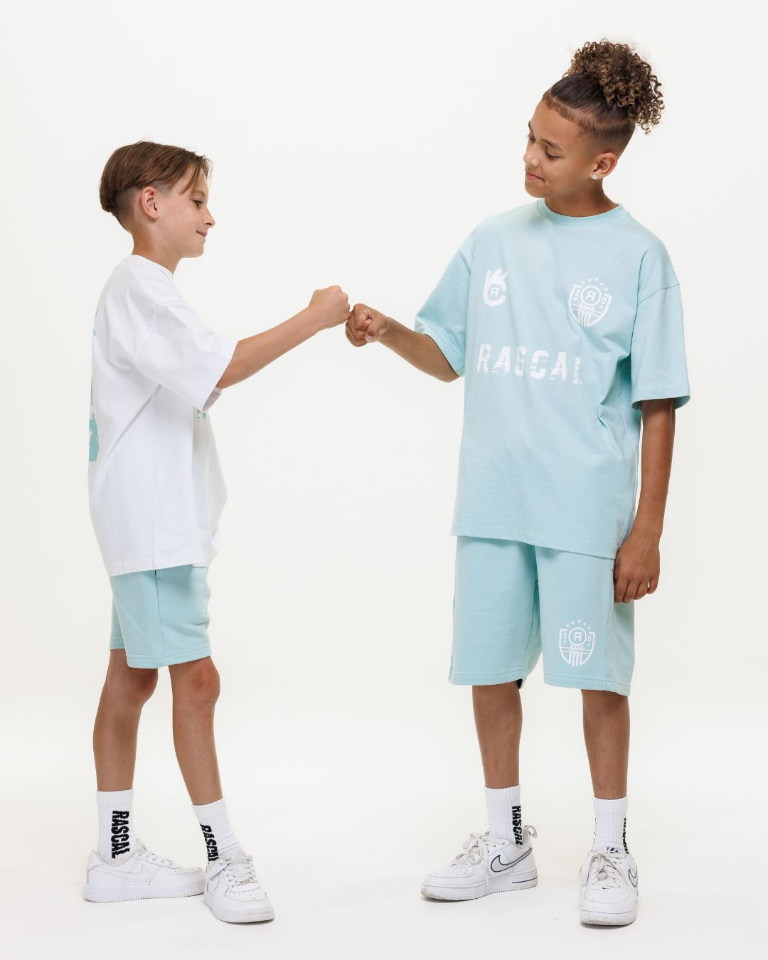FC Rascal Oversized Tee - Haze