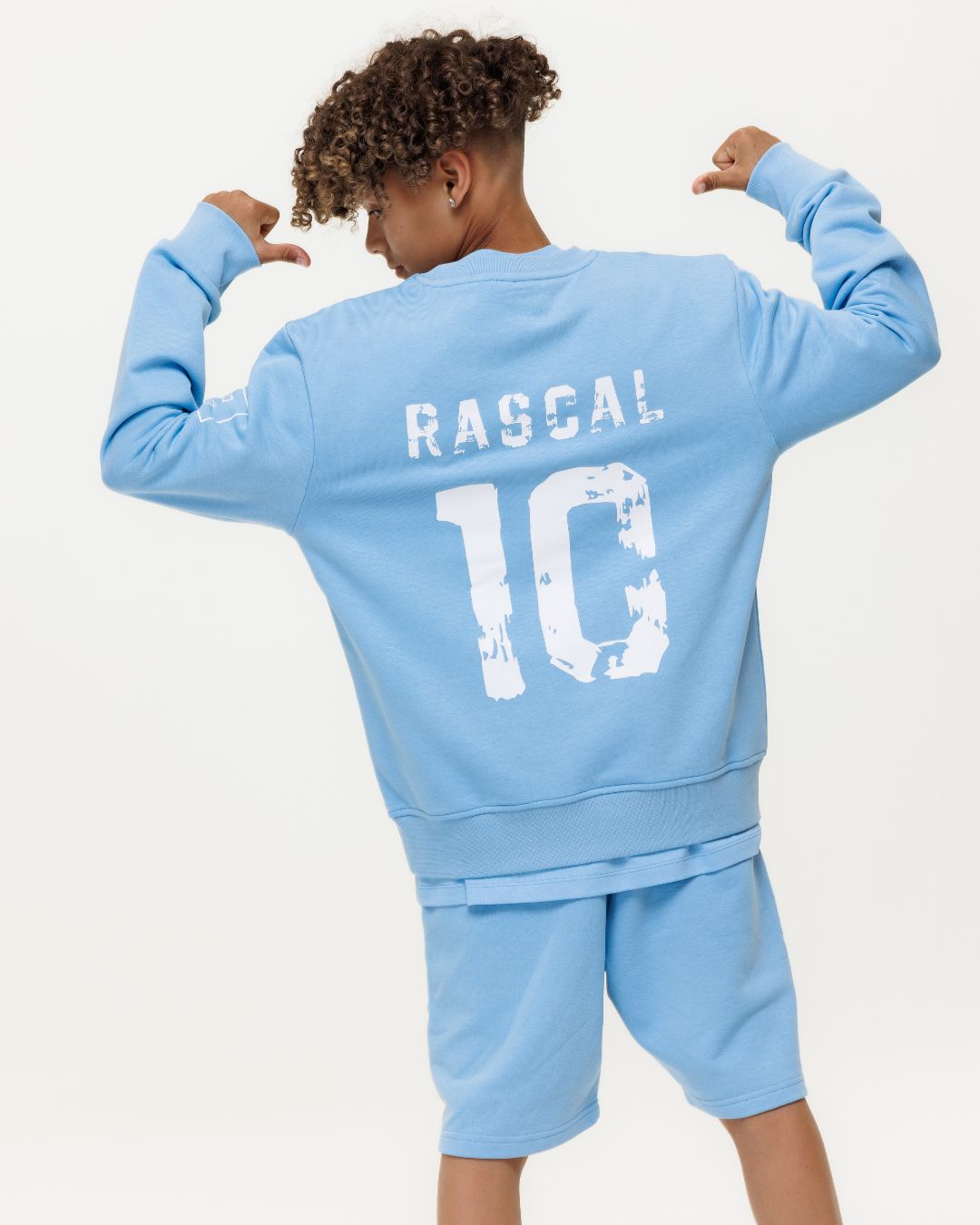 FC Rascal Crew - Placid Blue