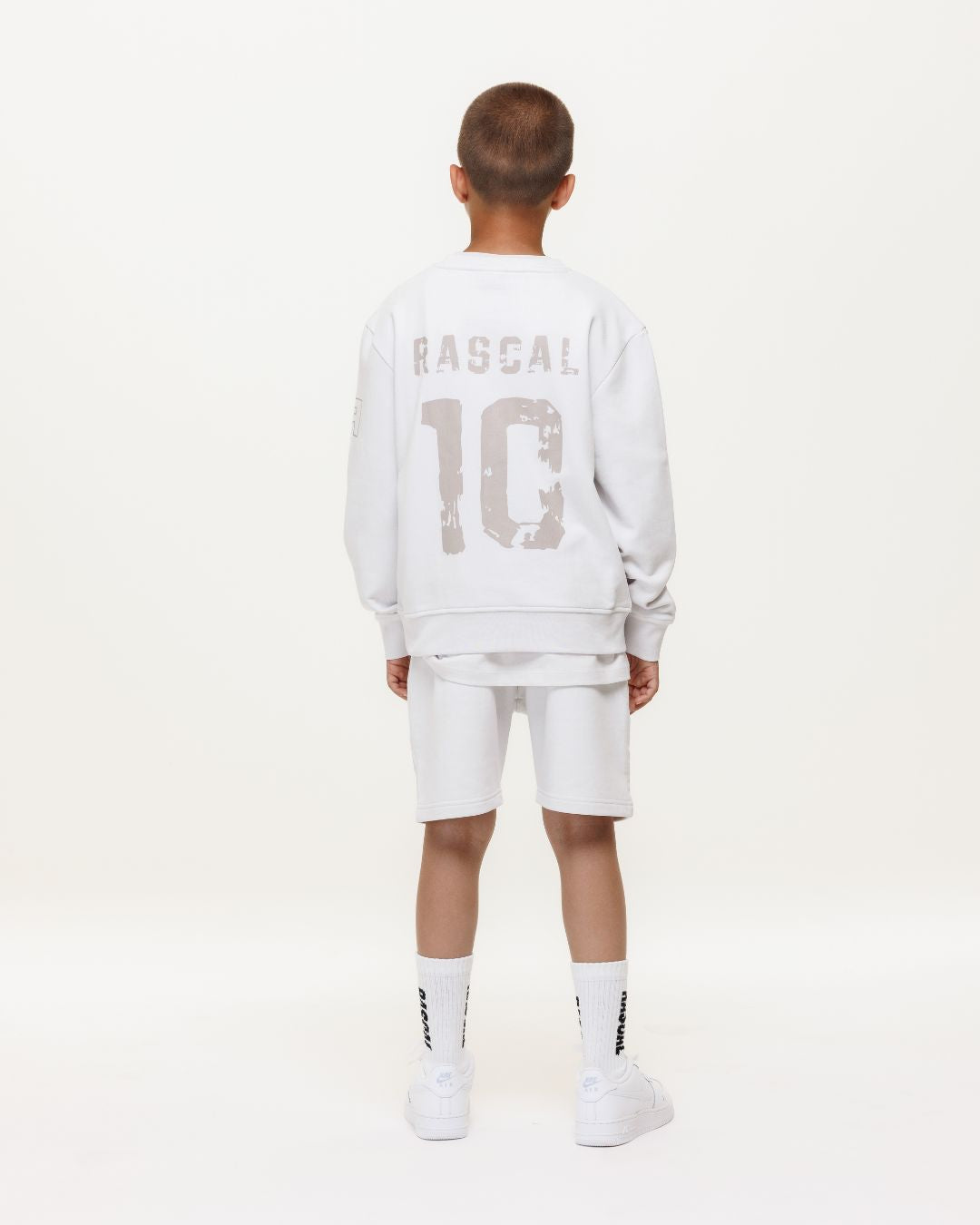 FC Rascal Crew - Off White