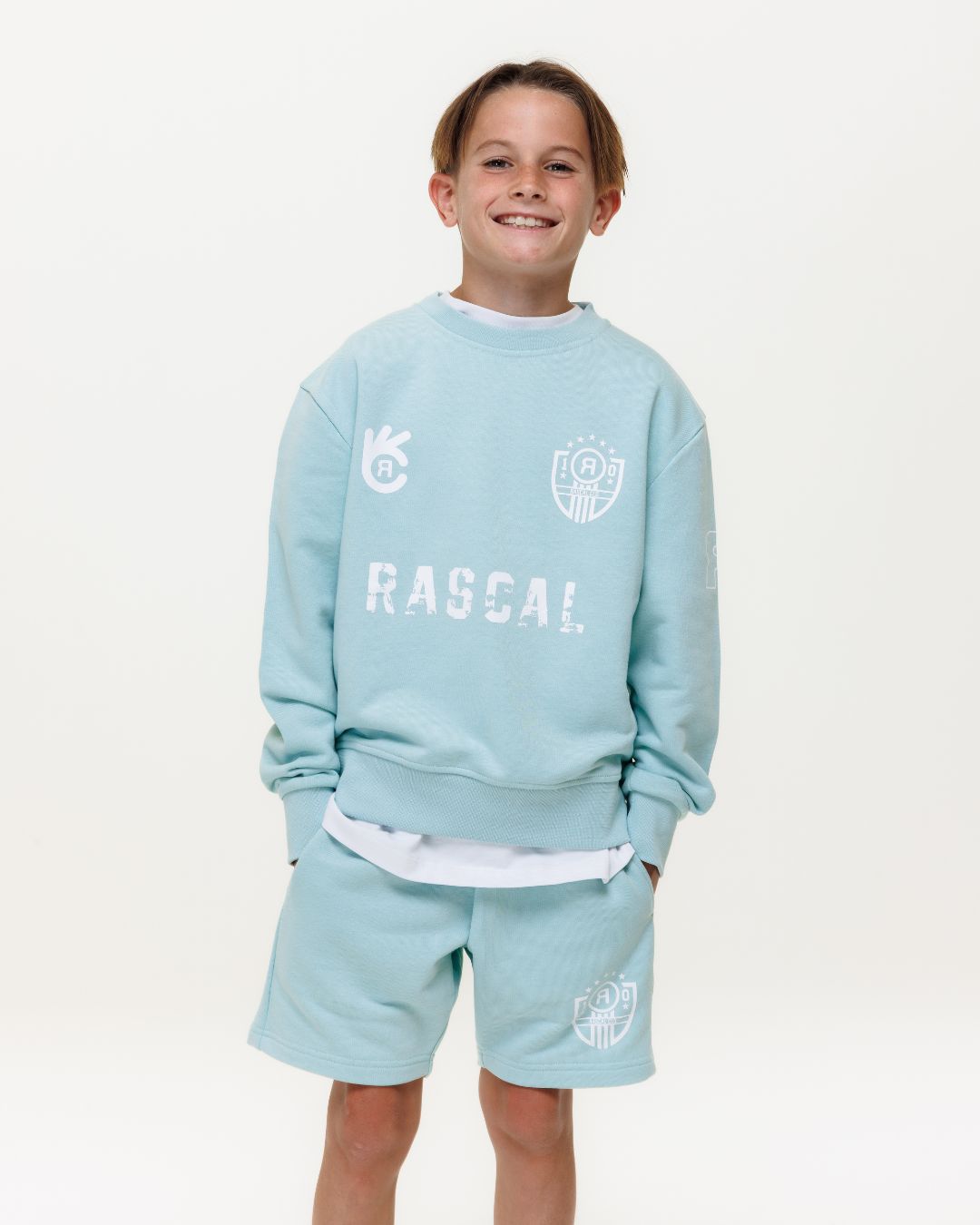 FC Rascal Crew - Haze