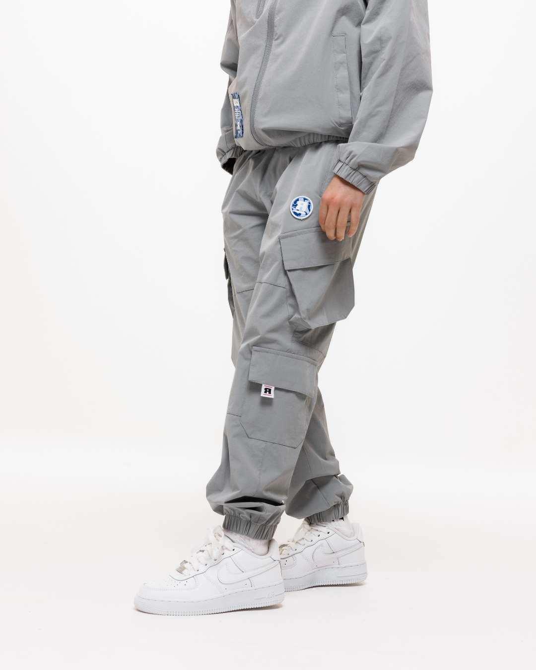 Next Gen Cargo Pants - Grey