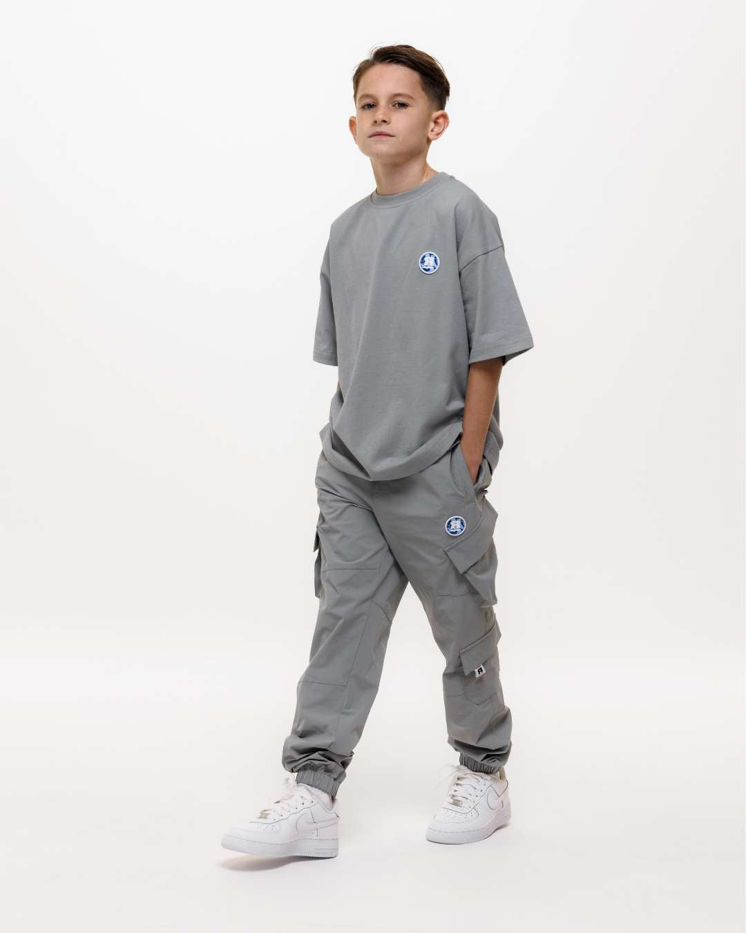 Next Gen Cargo Pants - Grey