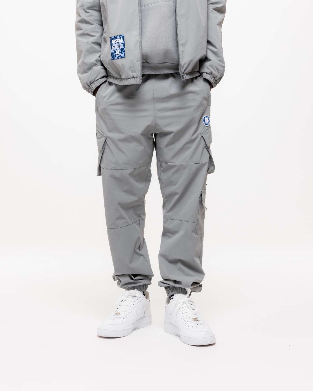Next Gen Cargo Pants - Grey