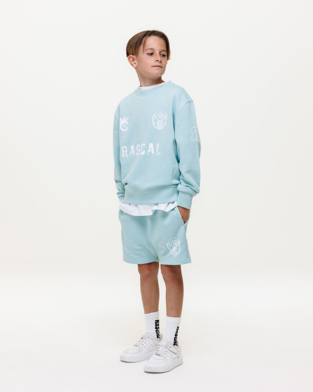 FC Rascal Crew - Haze