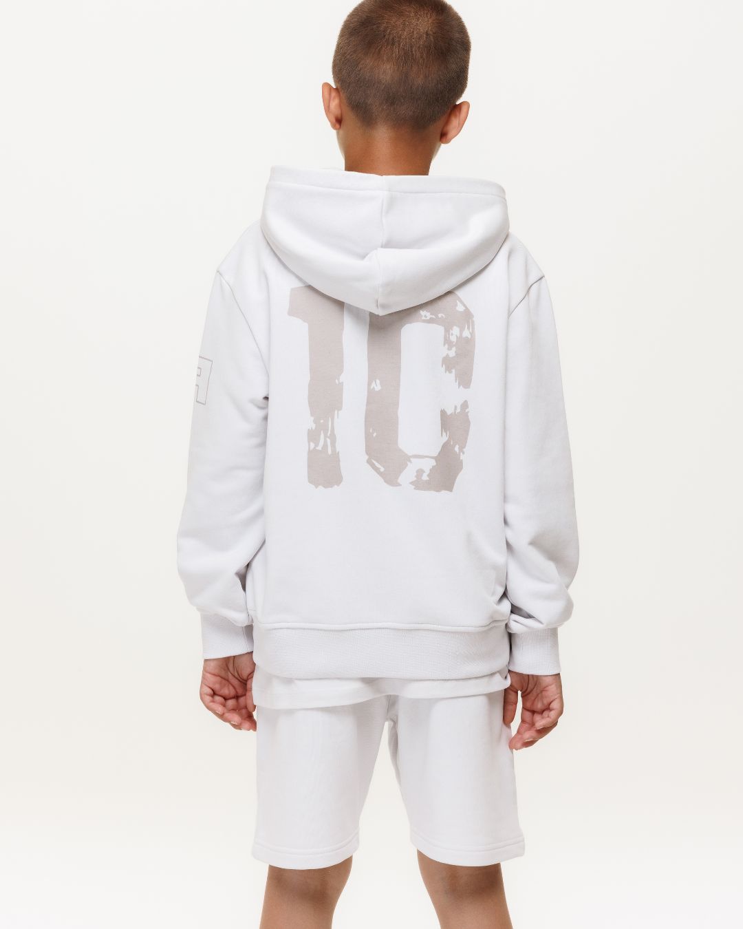 FC Rascal Hoodie - Off White