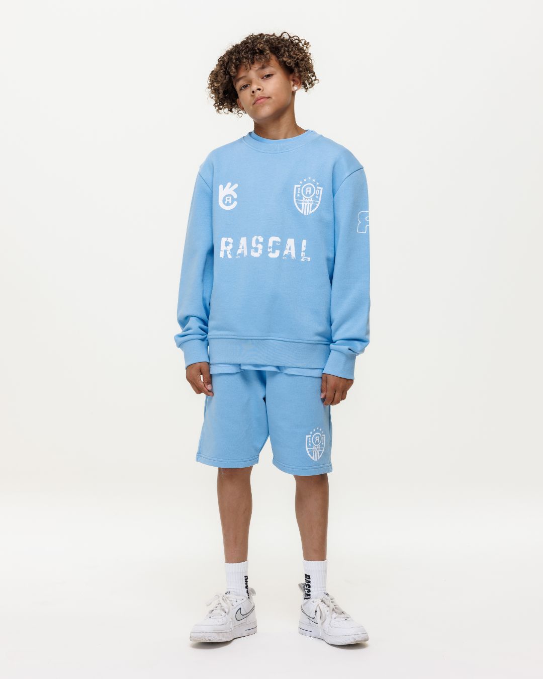 FC Rascal Crew - Placid Blue