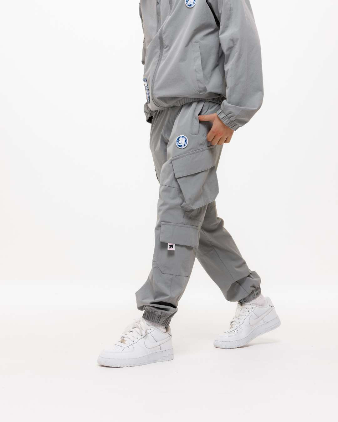 Next Gen Cargo Pants - Grey