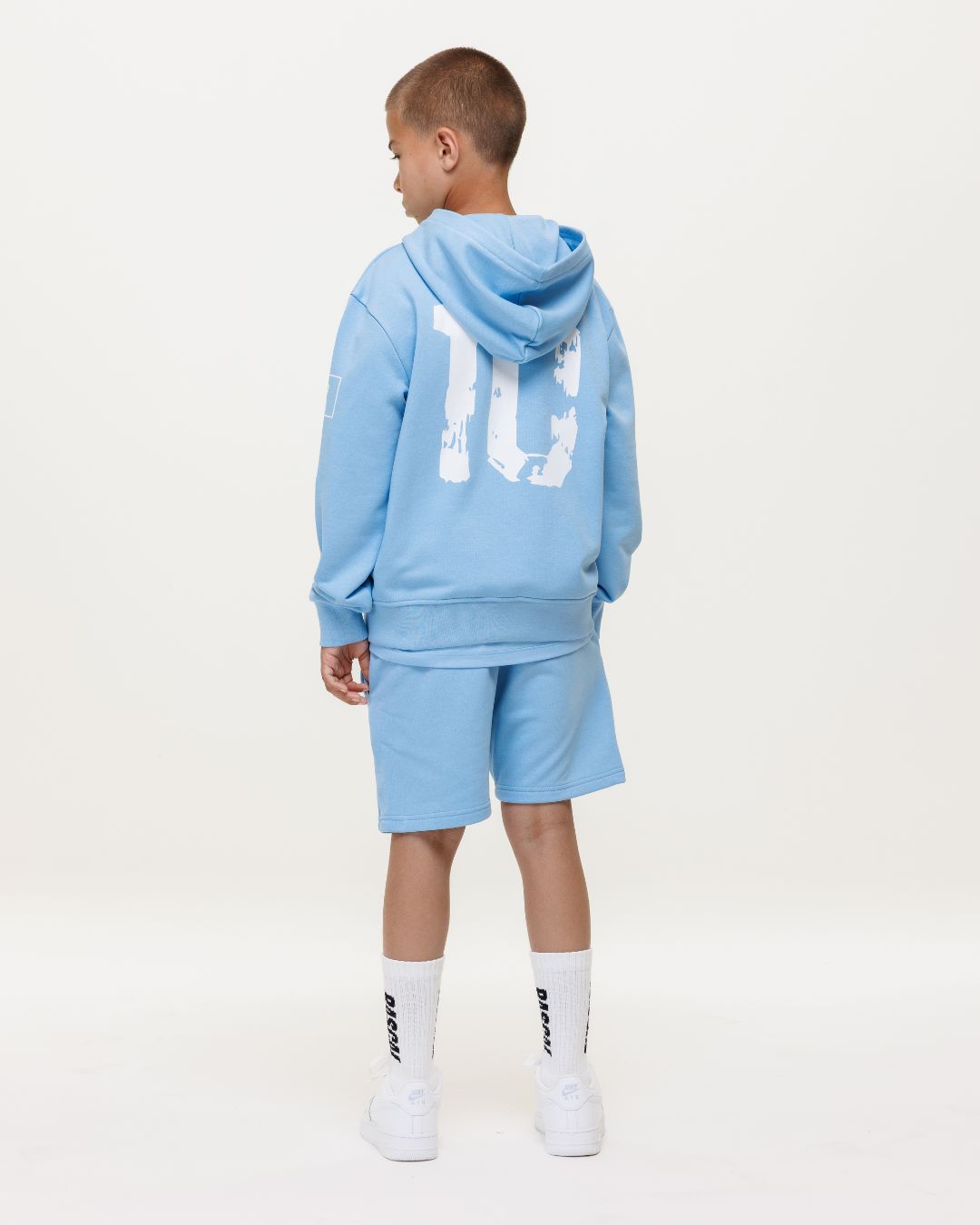 FC Rascal Hoodie - Placid Blue