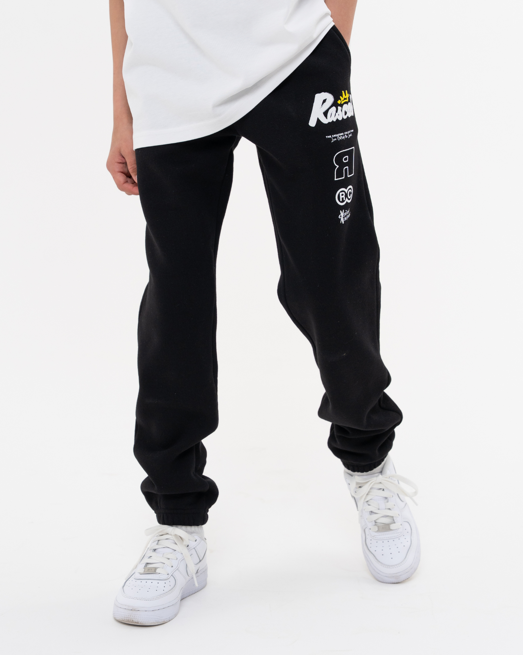 Creators Collection Jogger - Black