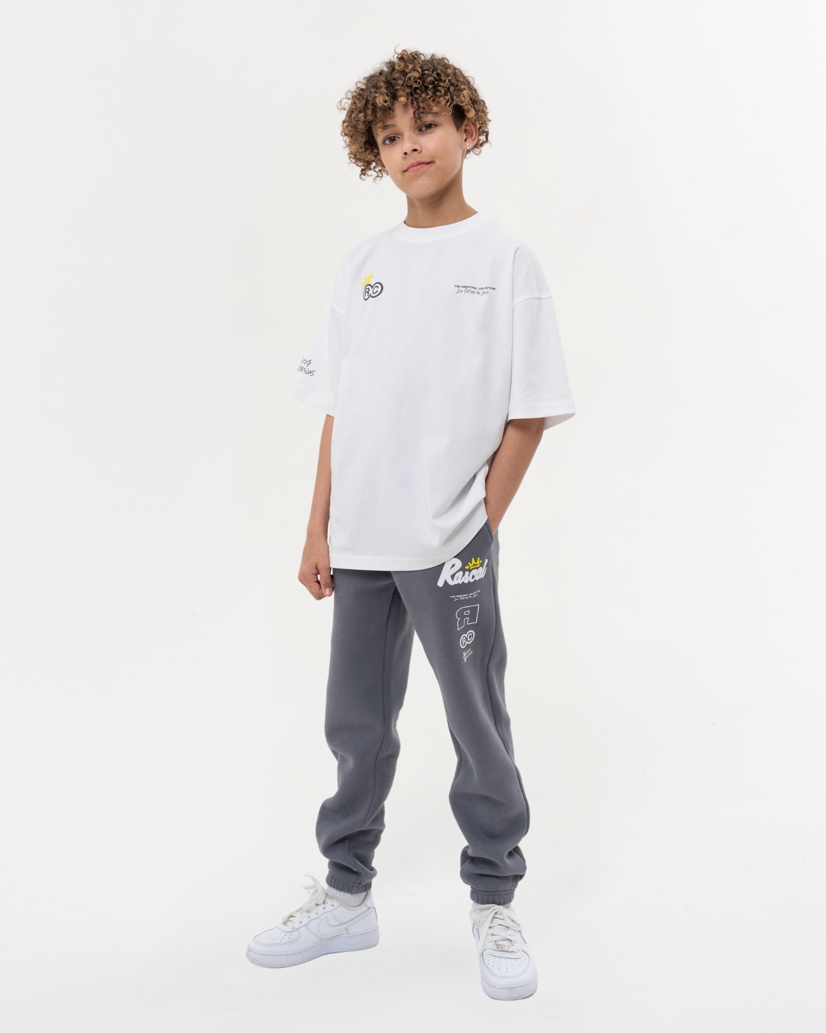 Creators Collection Jogger - Shadow Grey