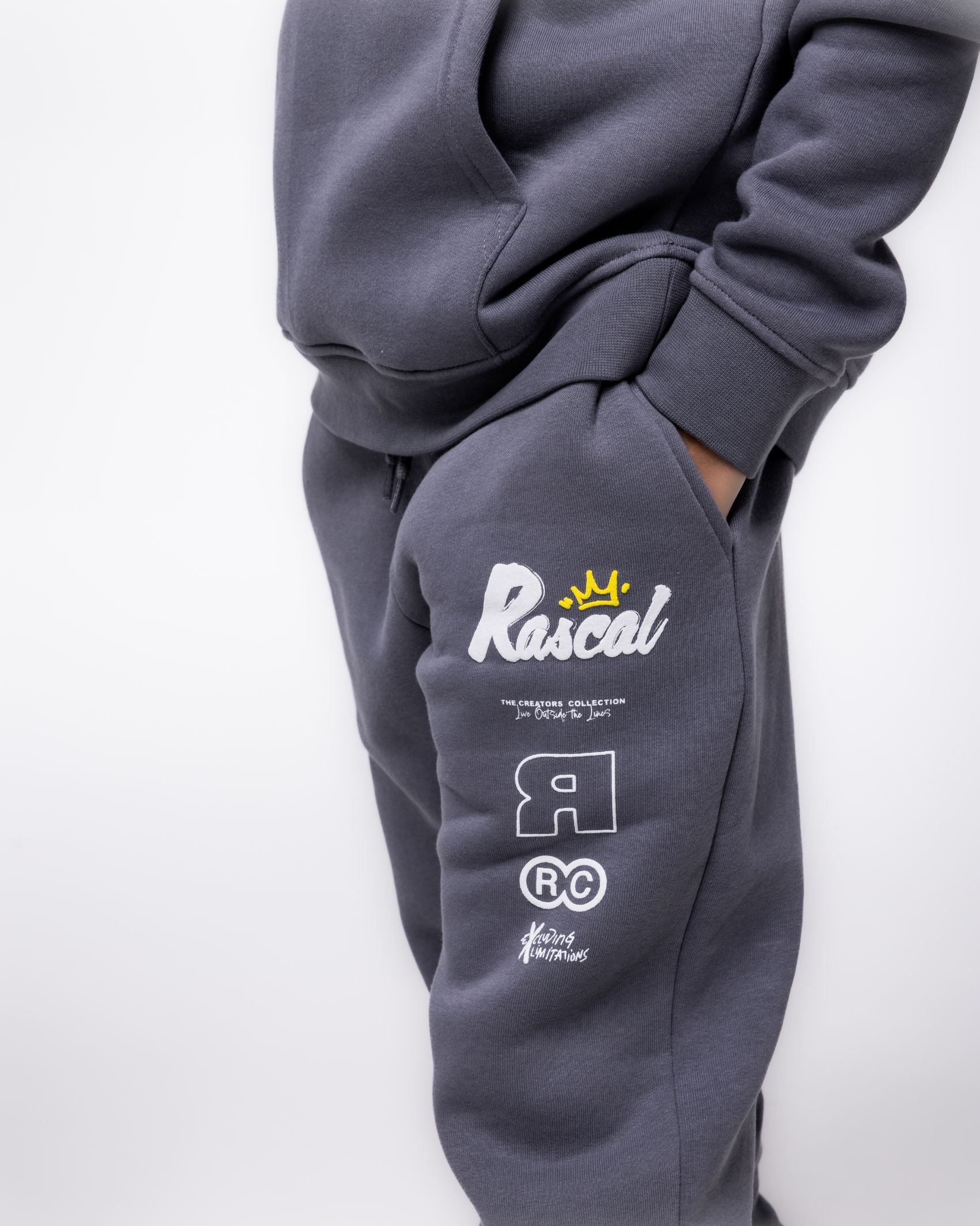 Creators Collection Jogger - Shadow Grey