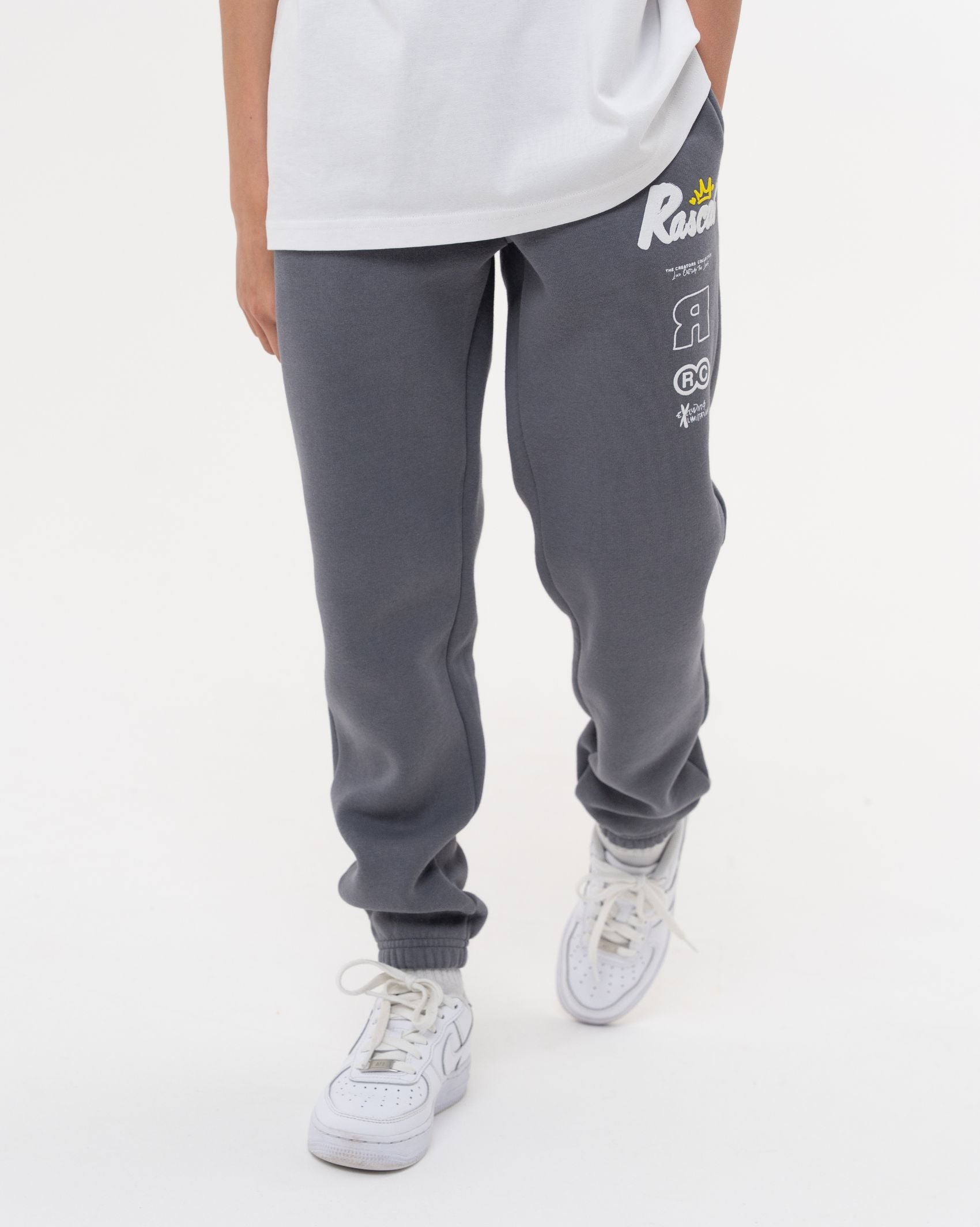 Creators Collection Jogger - Shadow Grey