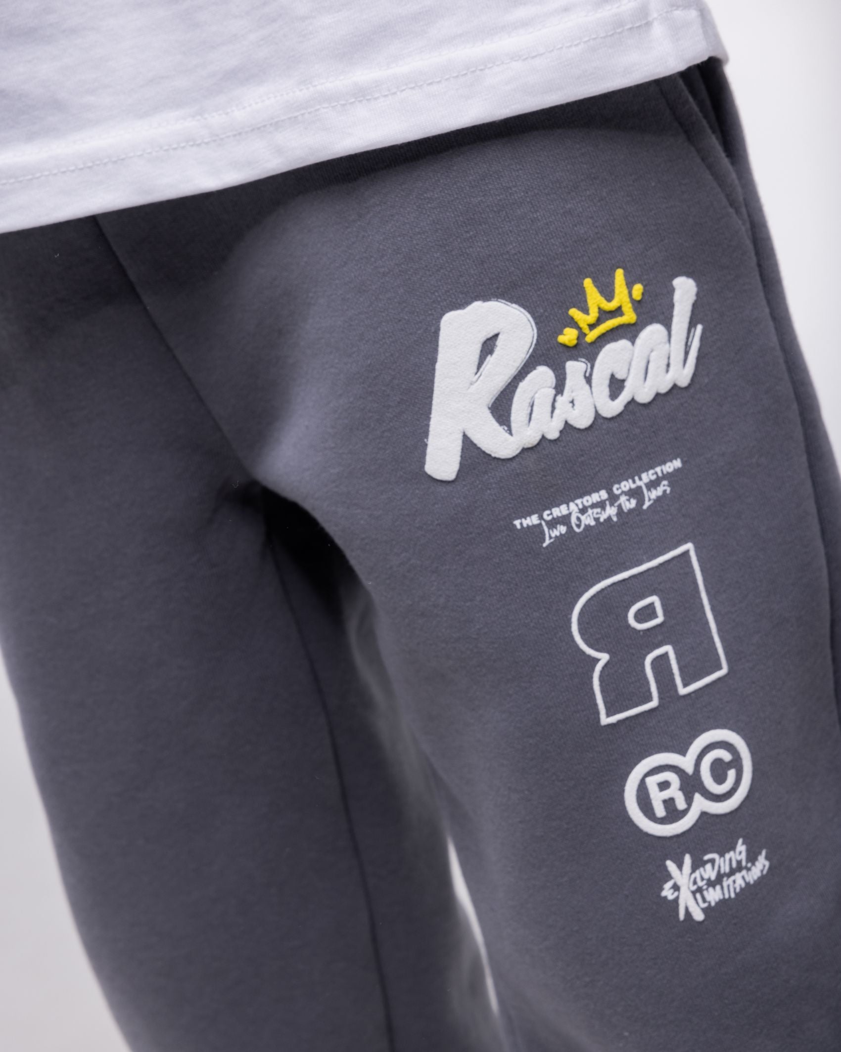 Creators Collection Jogger - Shadow Grey