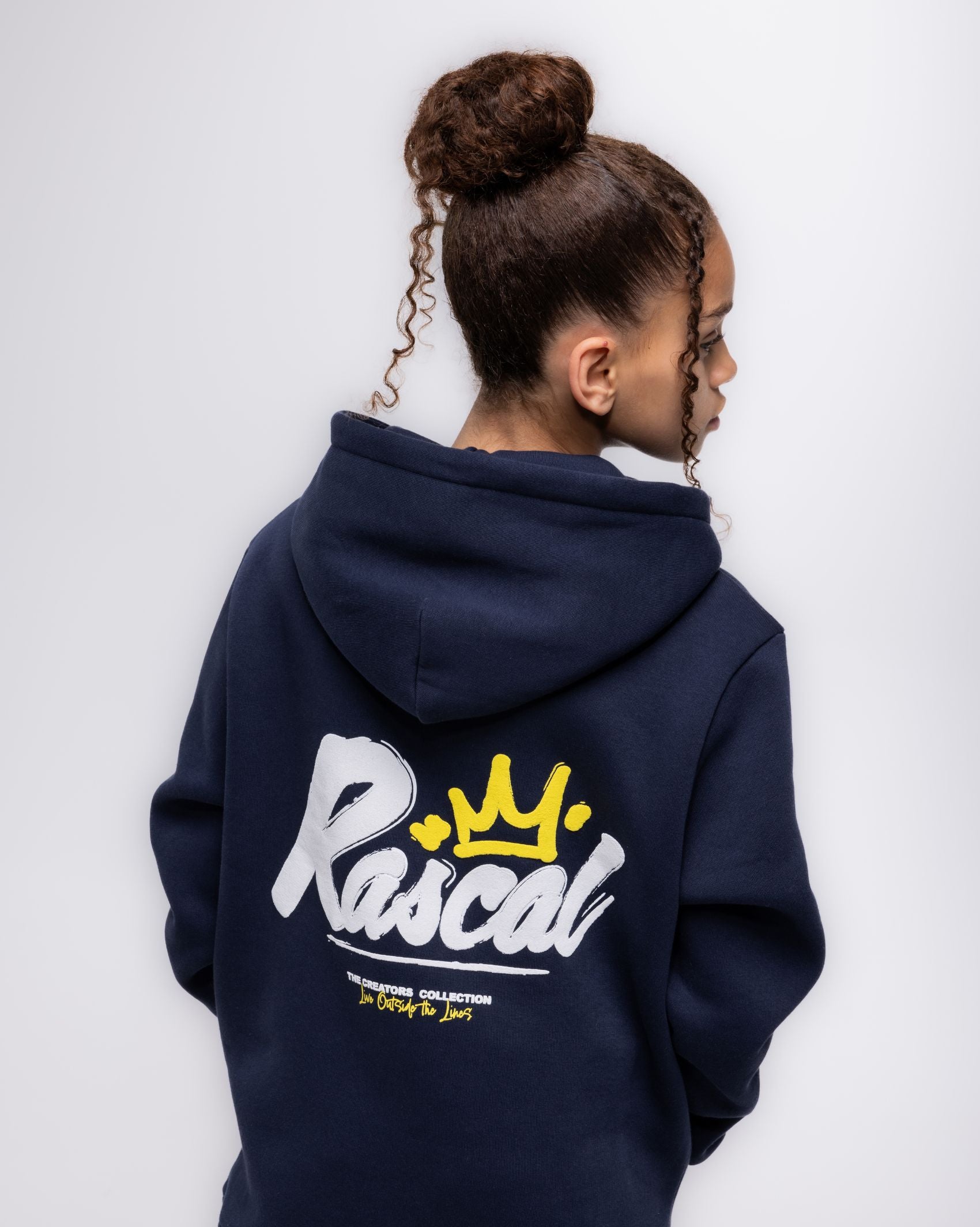Creators Collection Hoodie - Navy