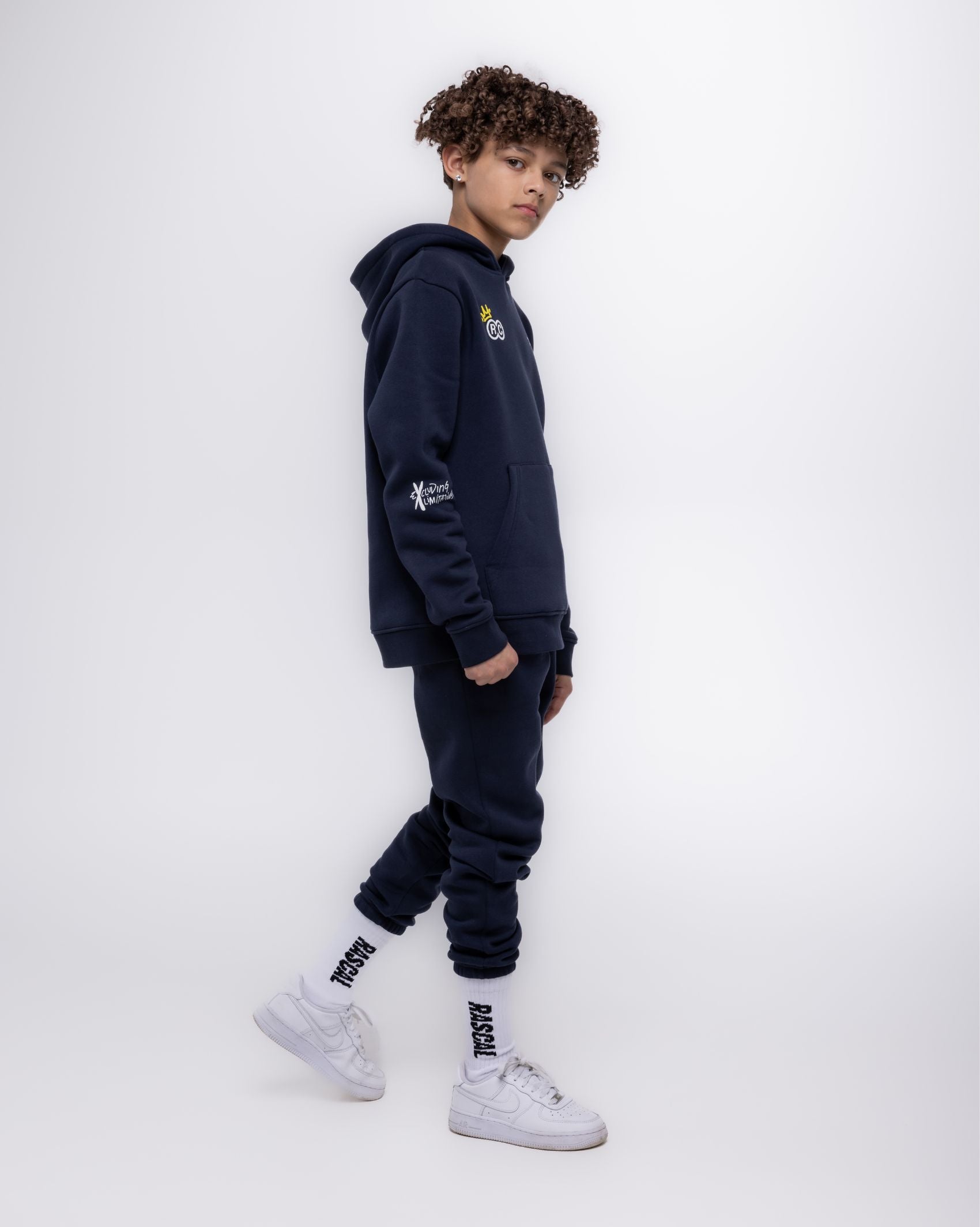 Creators Collection Hoodie - Navy