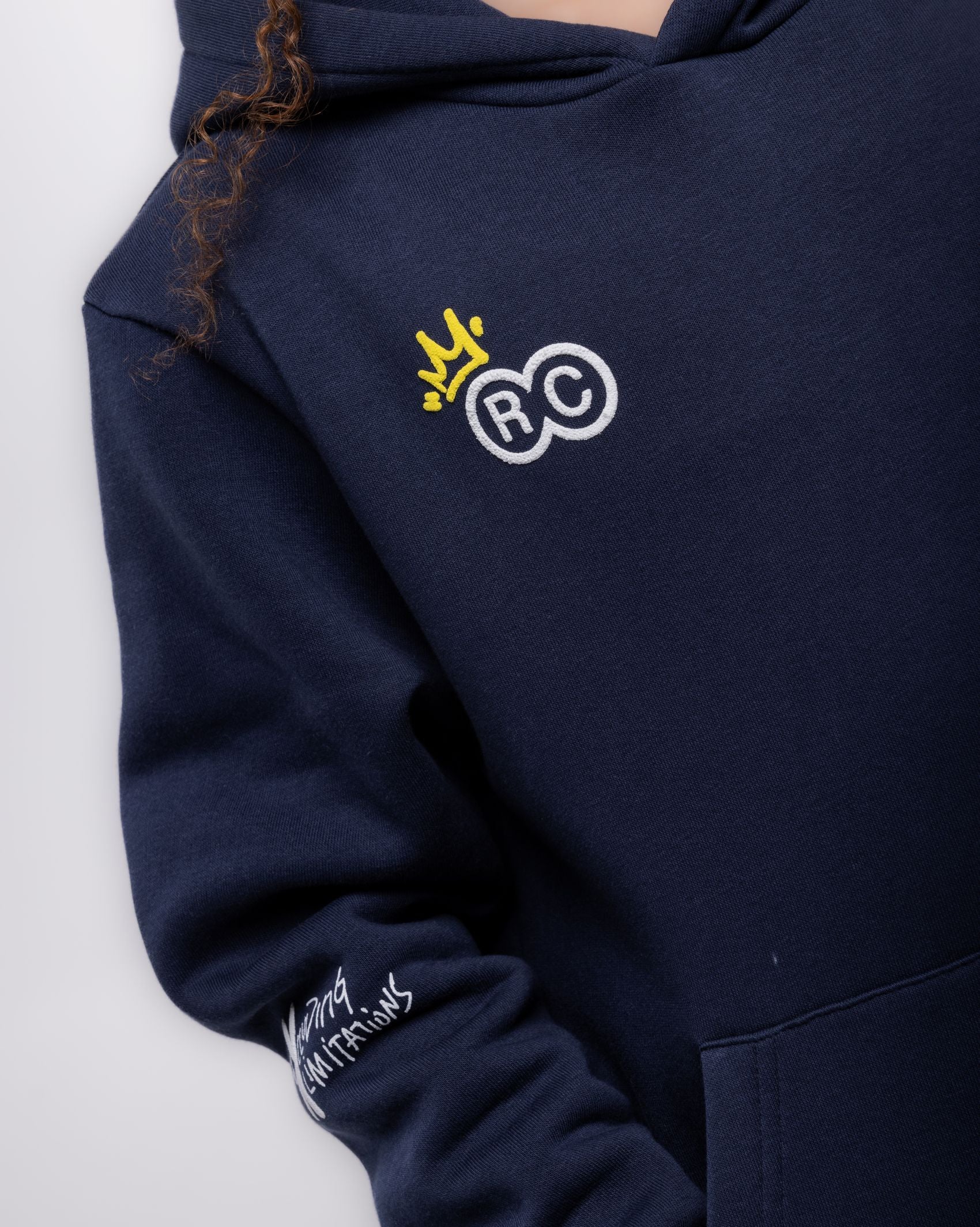 Creators Collection Hoodie - Navy