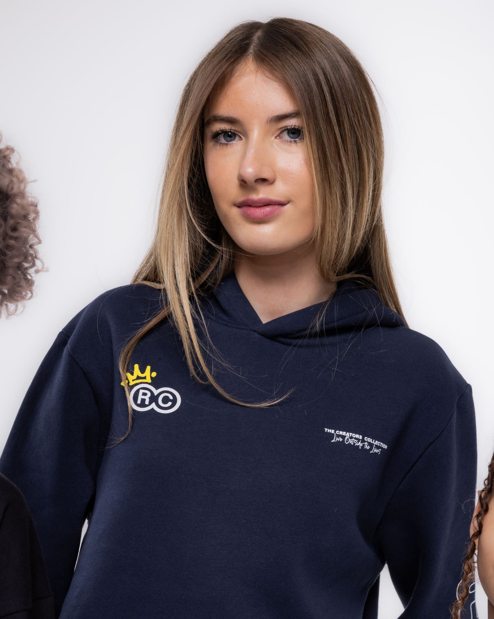 Creators Collection Hoodie - Navy