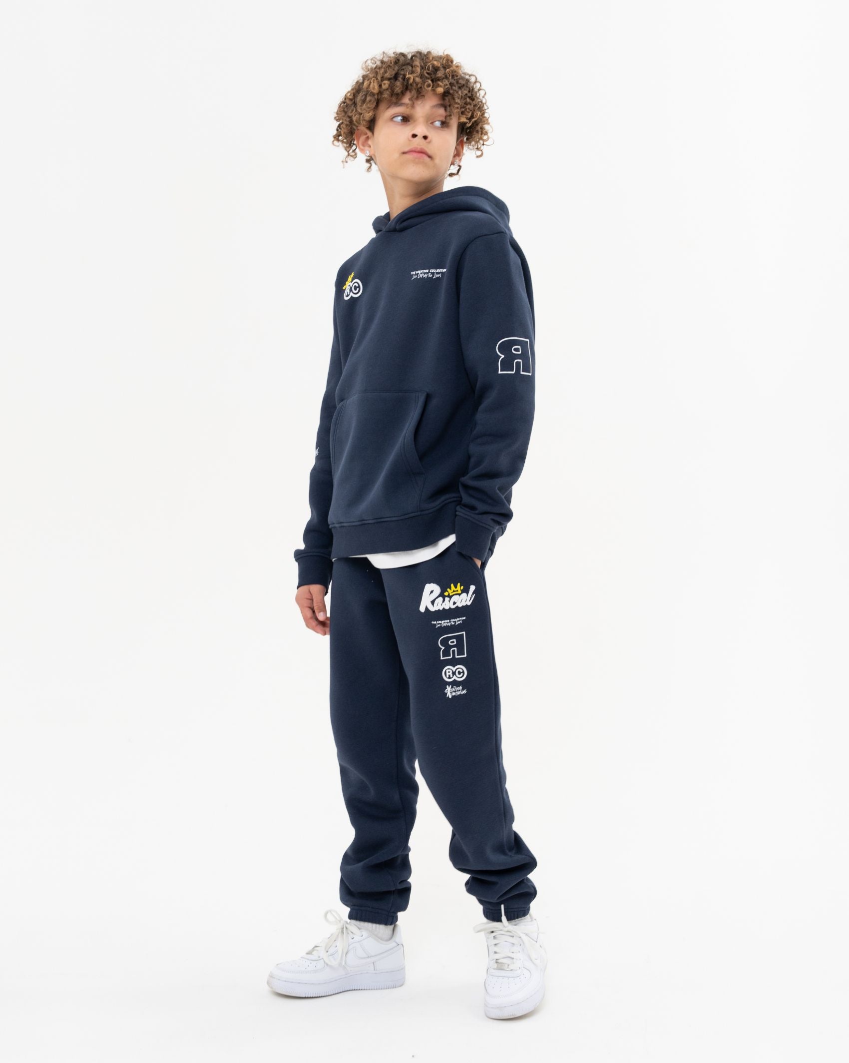 Creators Collection Jogger - Navy