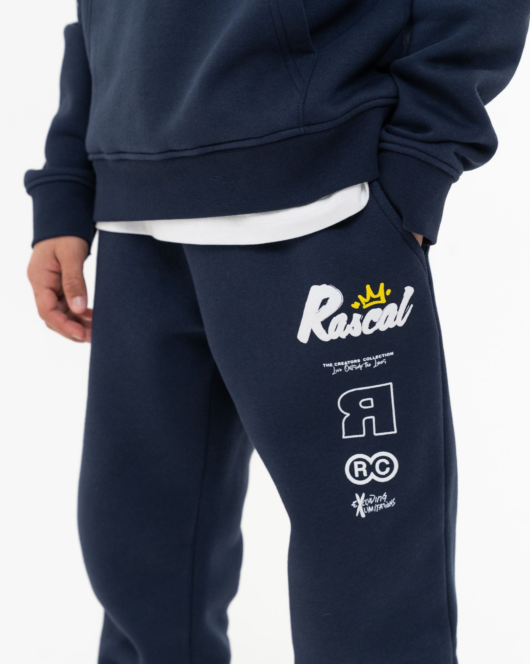 Creators Collection Jogger - Navy