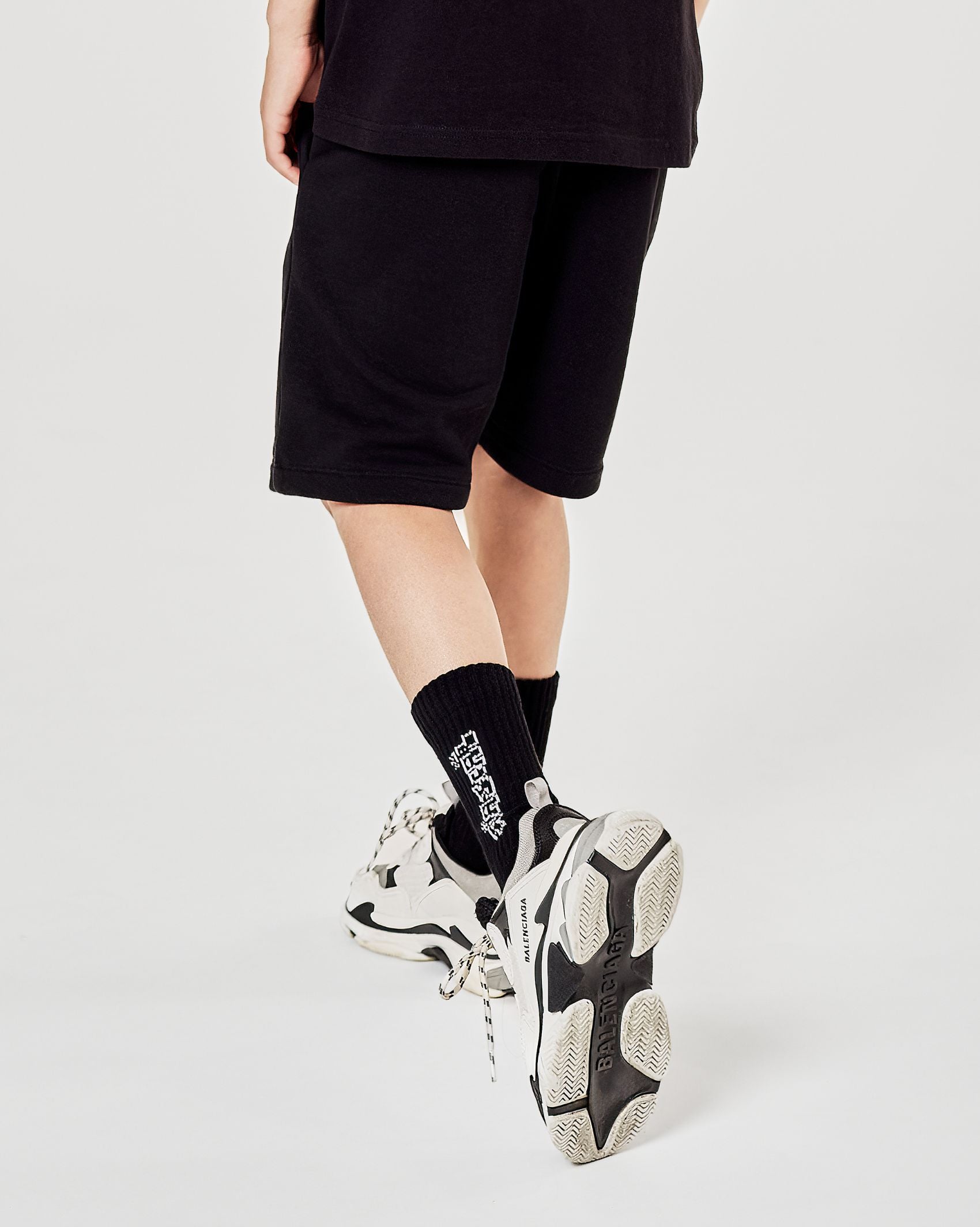 Good Vibes Shorts - Black