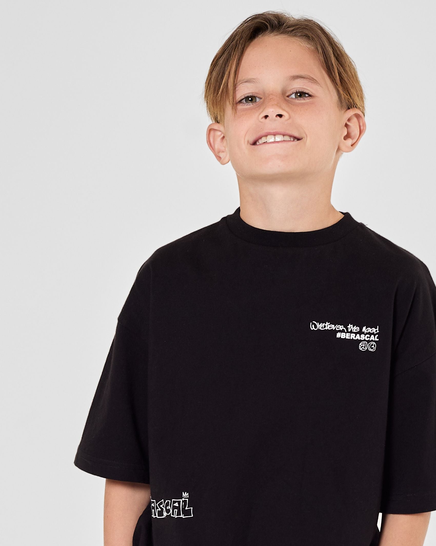 Good Vibes Tee - Black