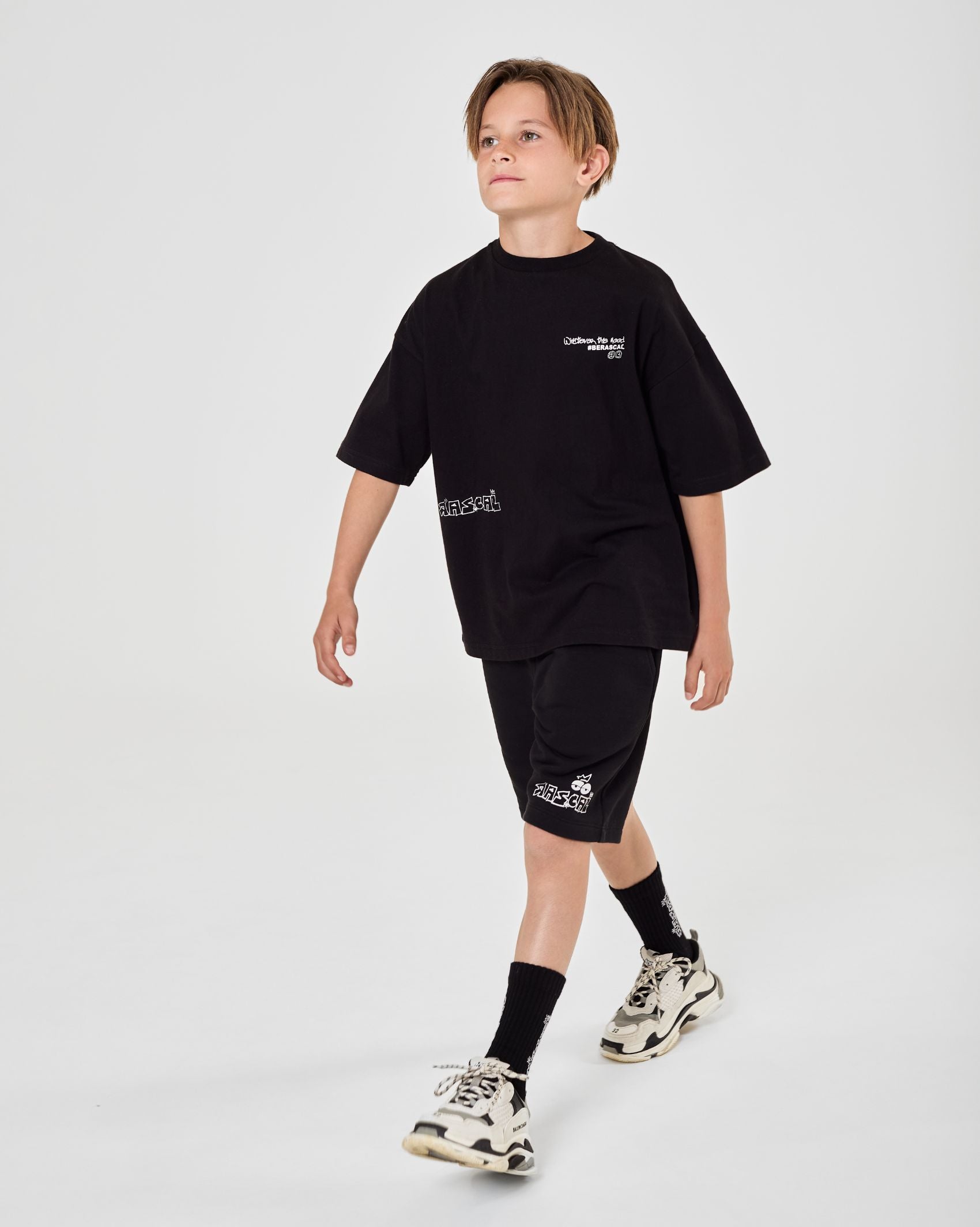 Good Vibes Tee - Black