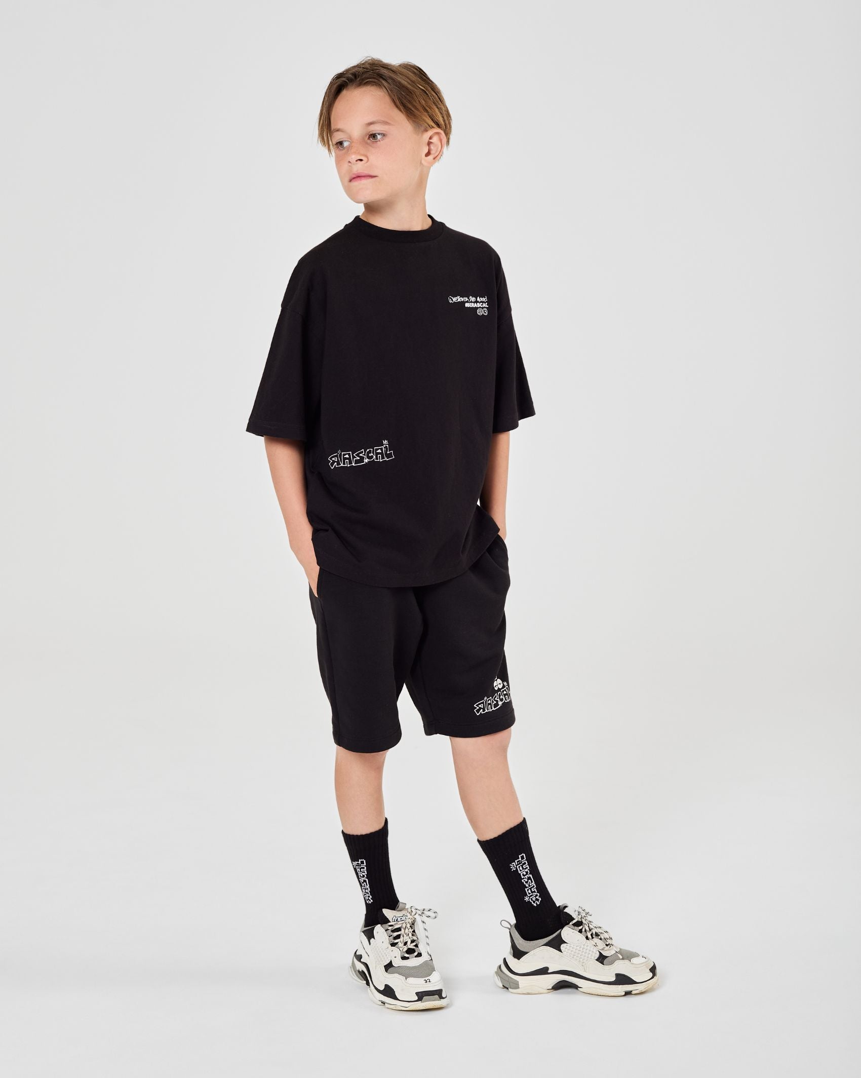 Good Vibes Tee - Black