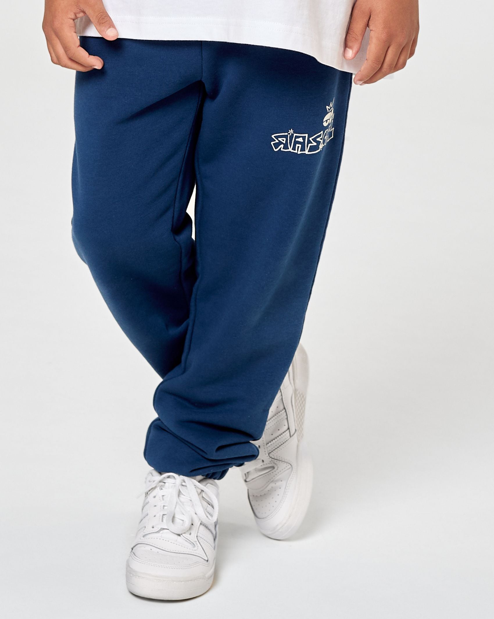 Good Vibes Jogger - Midnight Blue