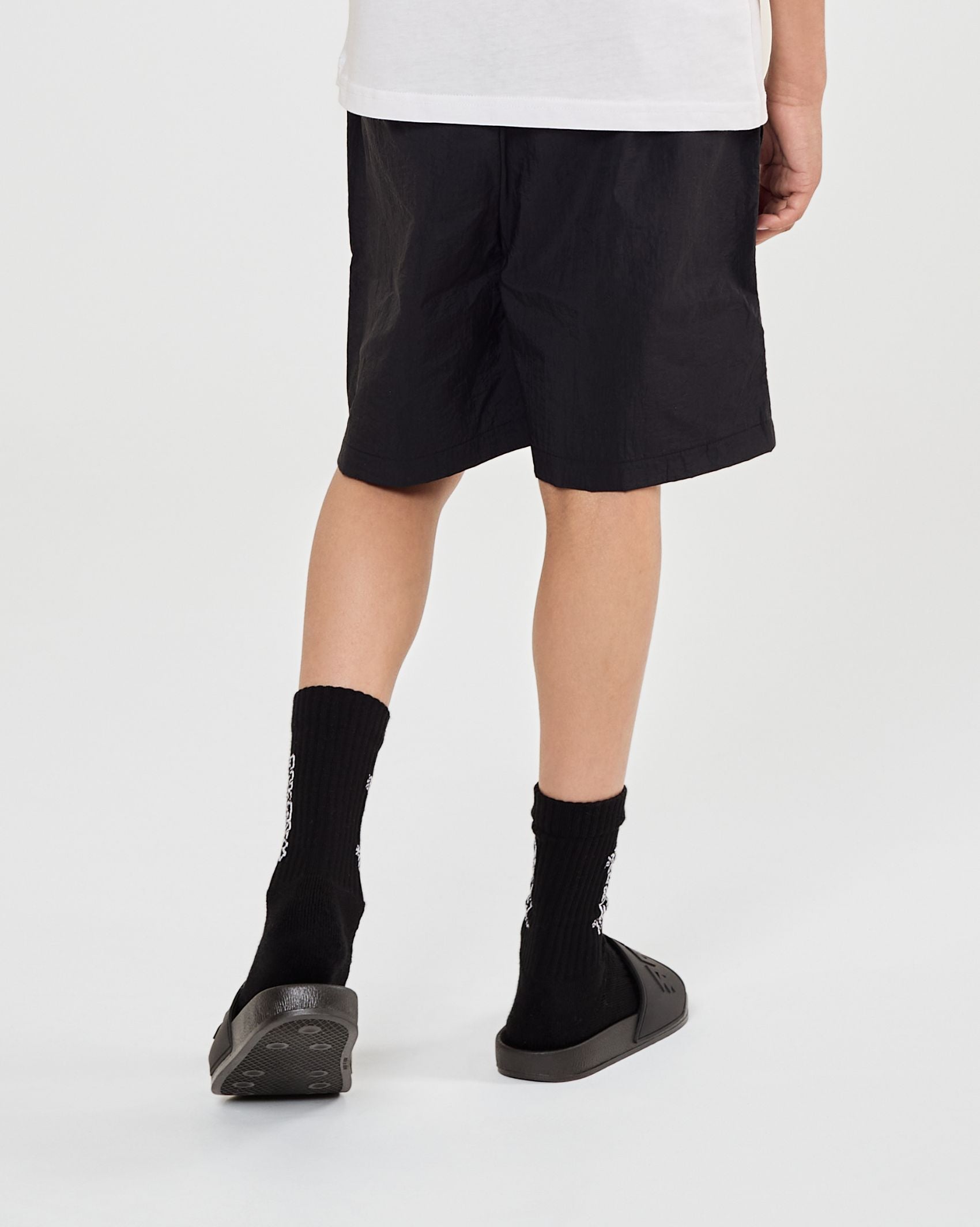 Good Vibes Swim Shorts - Black
