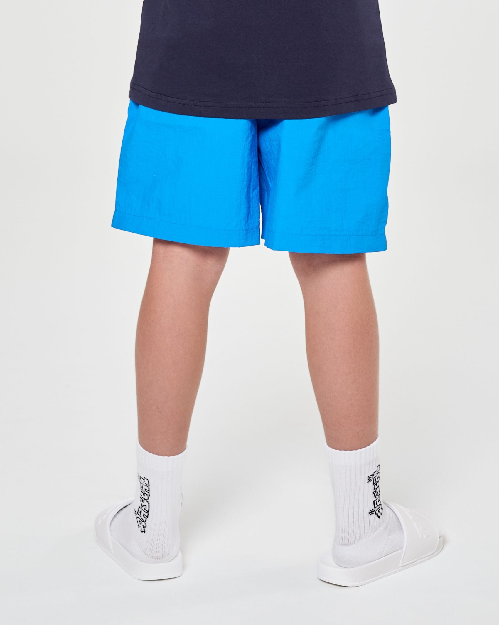 Good Vibes Rascal 10 Swim Shorts - Royal Blue