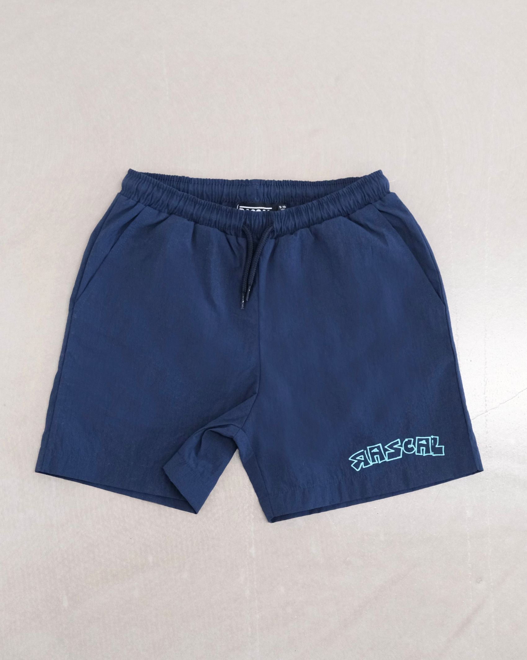 Good Vibes Swim Shorts - Navy