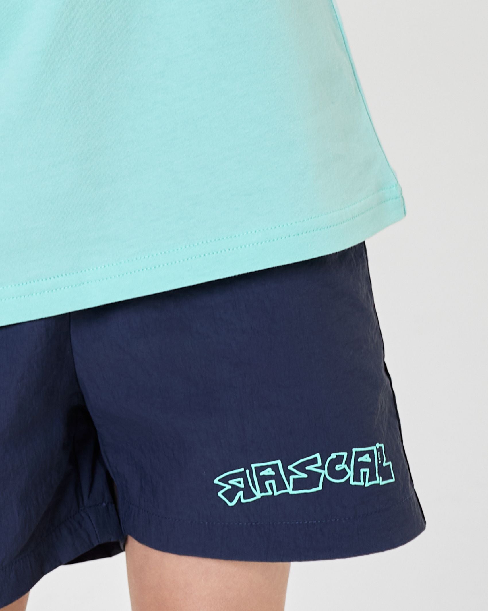 Good Vibes Swim Shorts - Navy