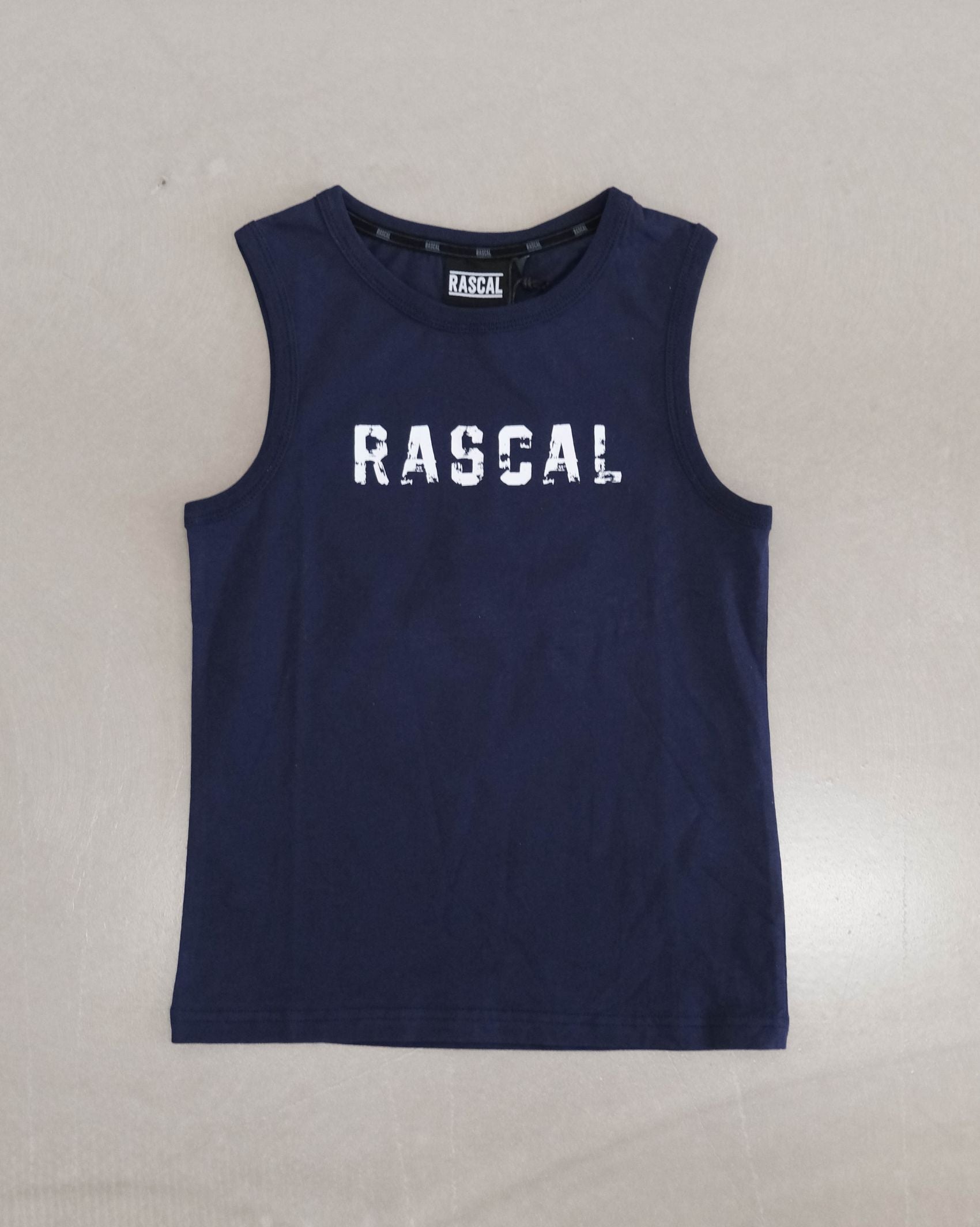 Good Vibes RASCAL 10 Vest - Navy