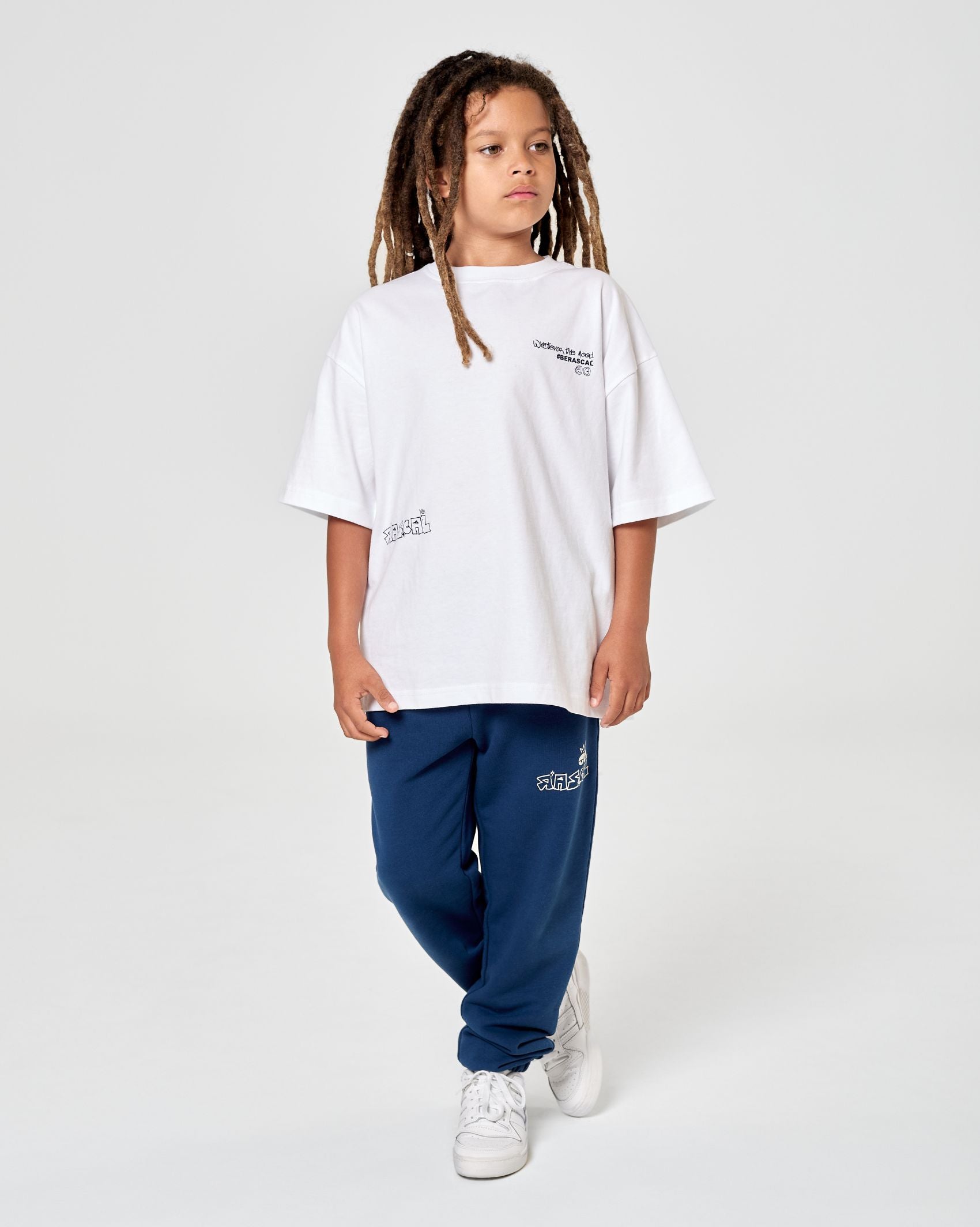 Good Vibes Tee - White