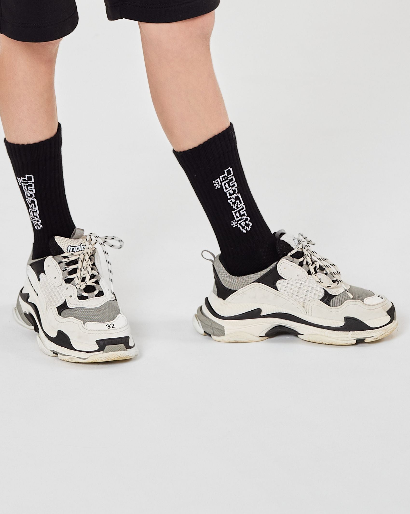 Good Vibes Socks - 3 Pack
