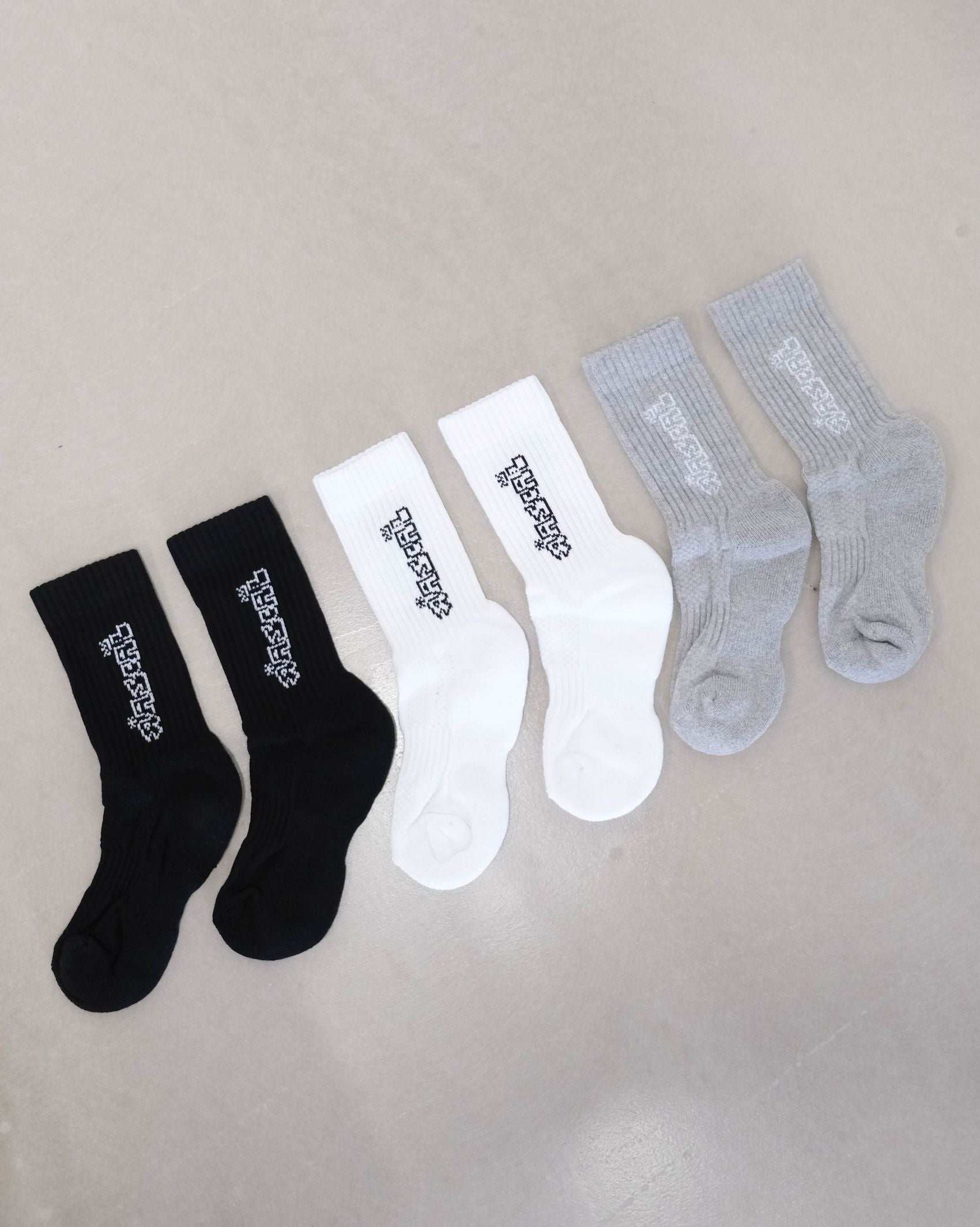 Good Vibes Socks - 3 Pack