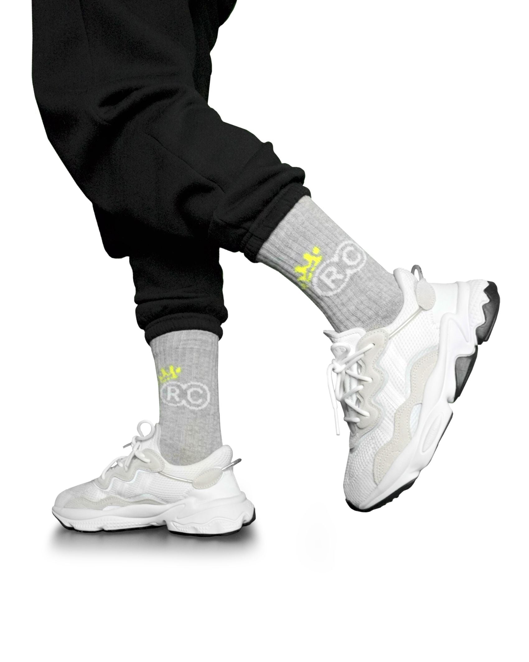 Rascal "RC" Crown Socks - 3 Pack