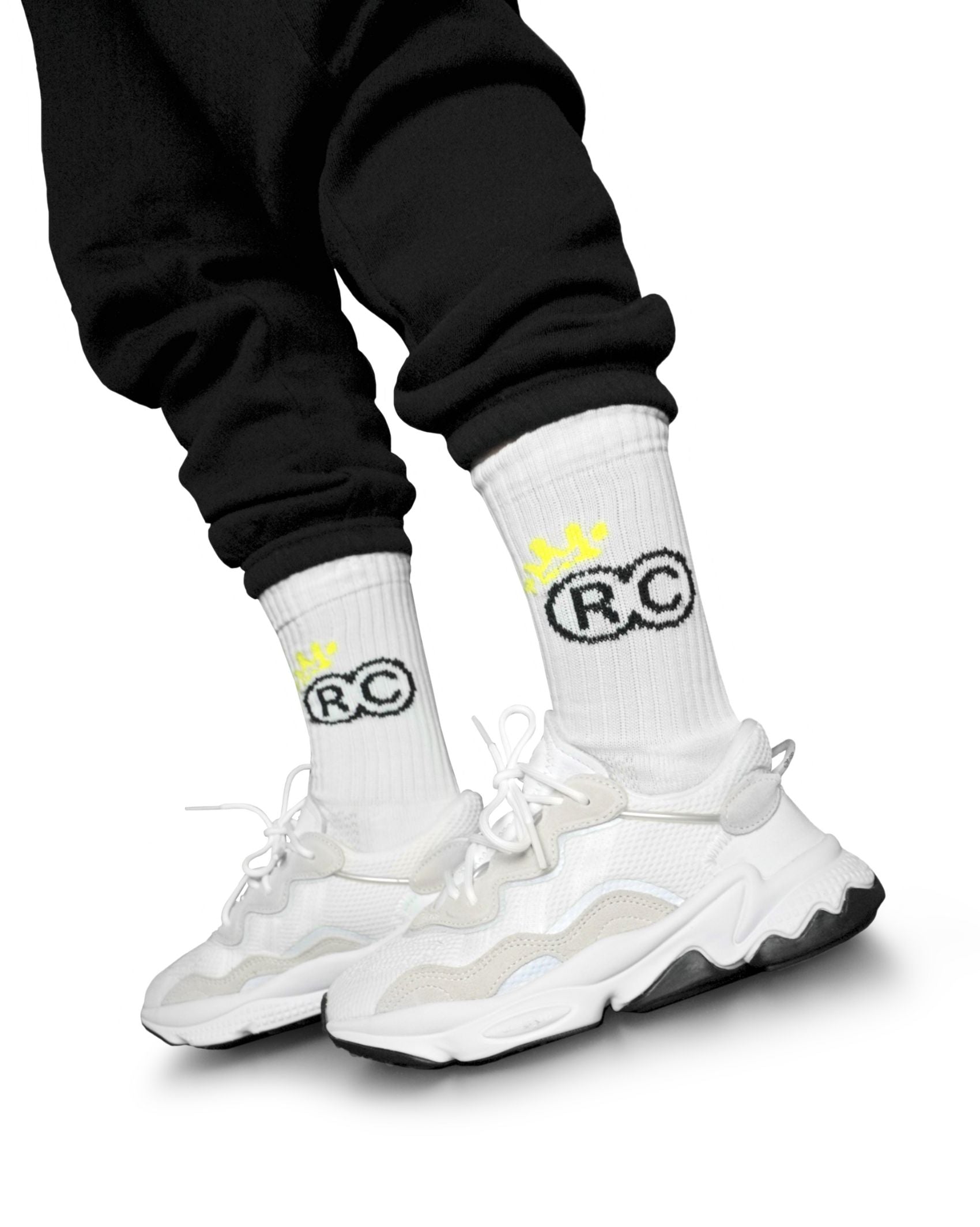 Rascal "RC" Crown Socks - 3 Pack