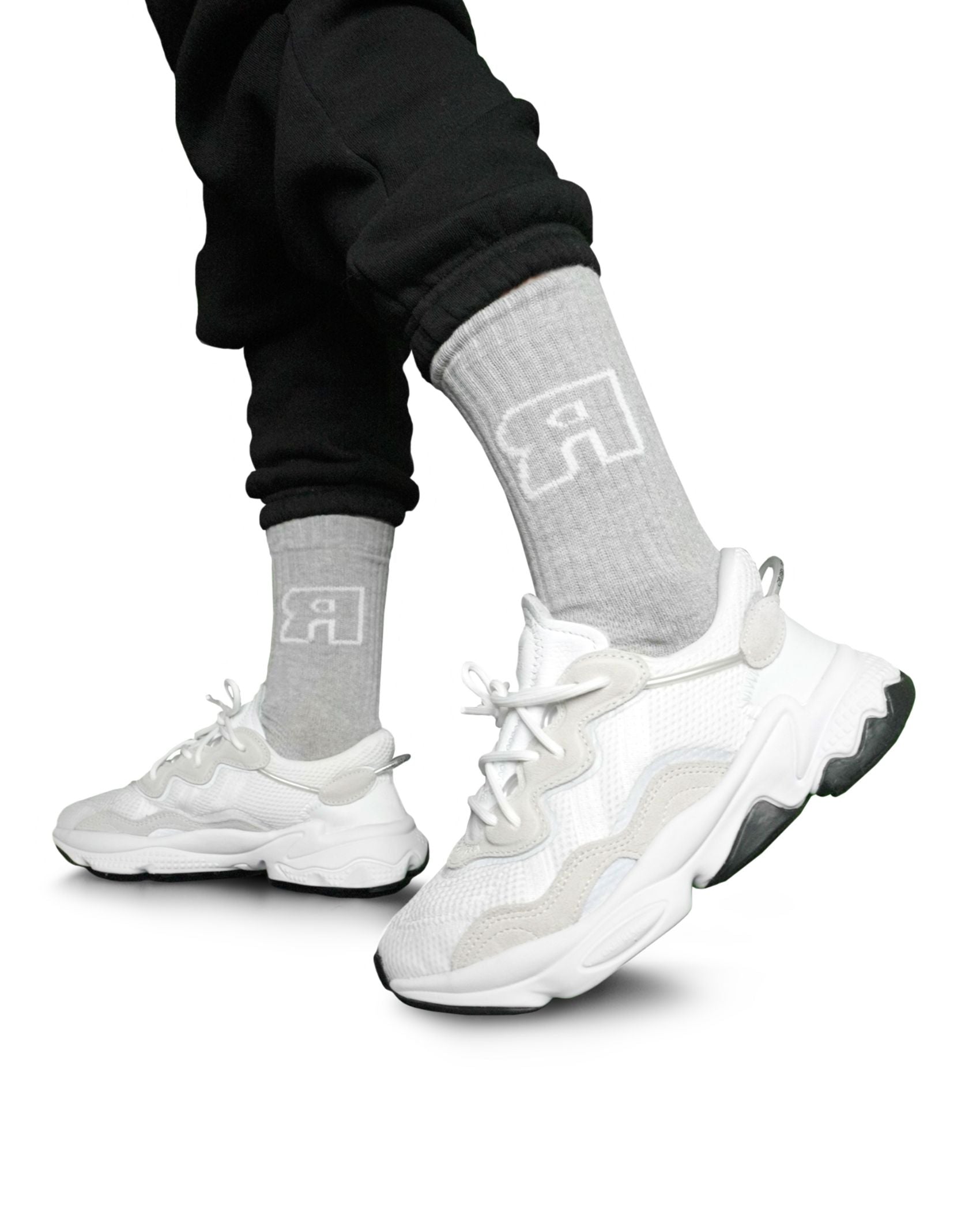 Rascal Flip "R" Socks - 3 Pack