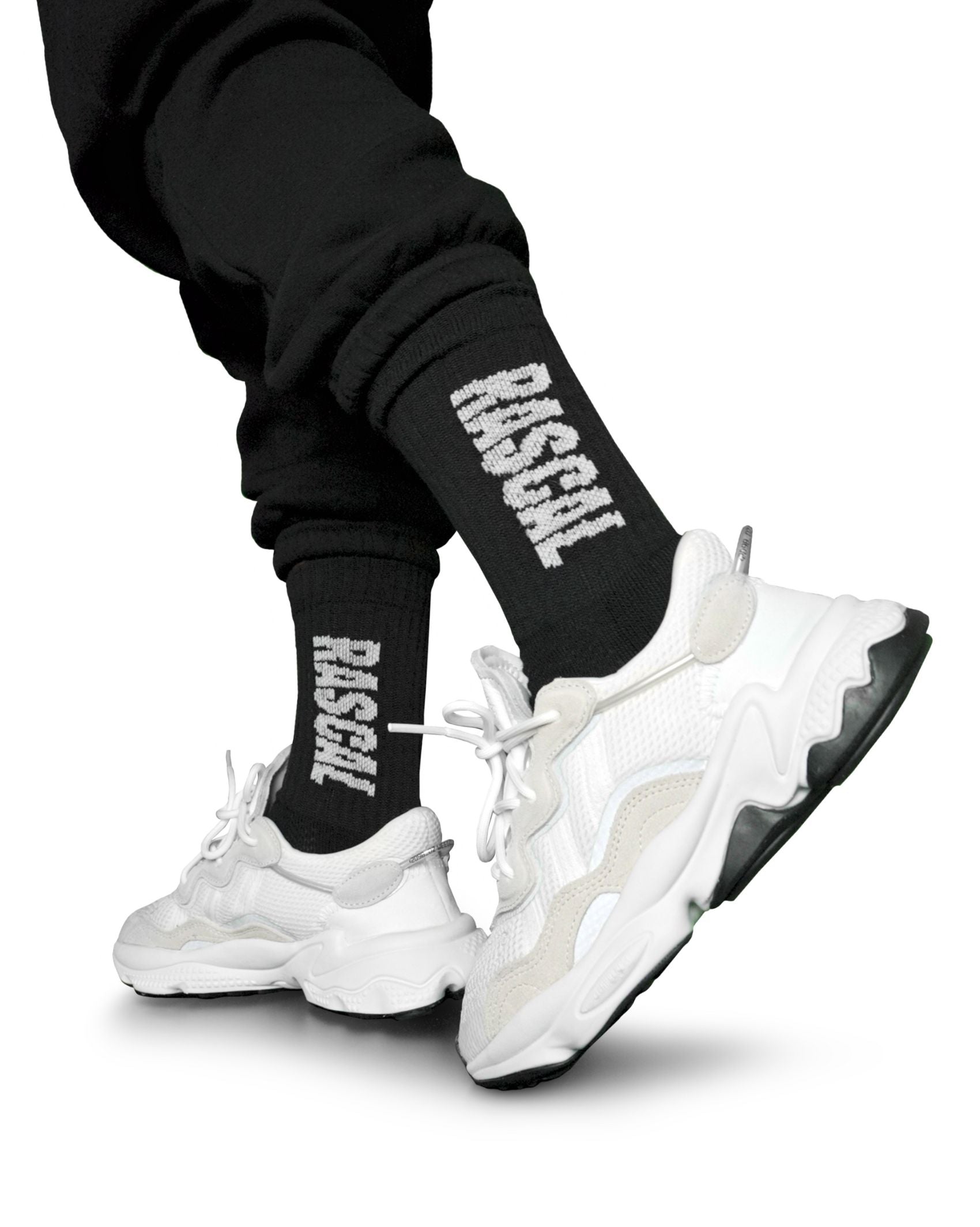 Rascal Logo Socks - 3 Pack