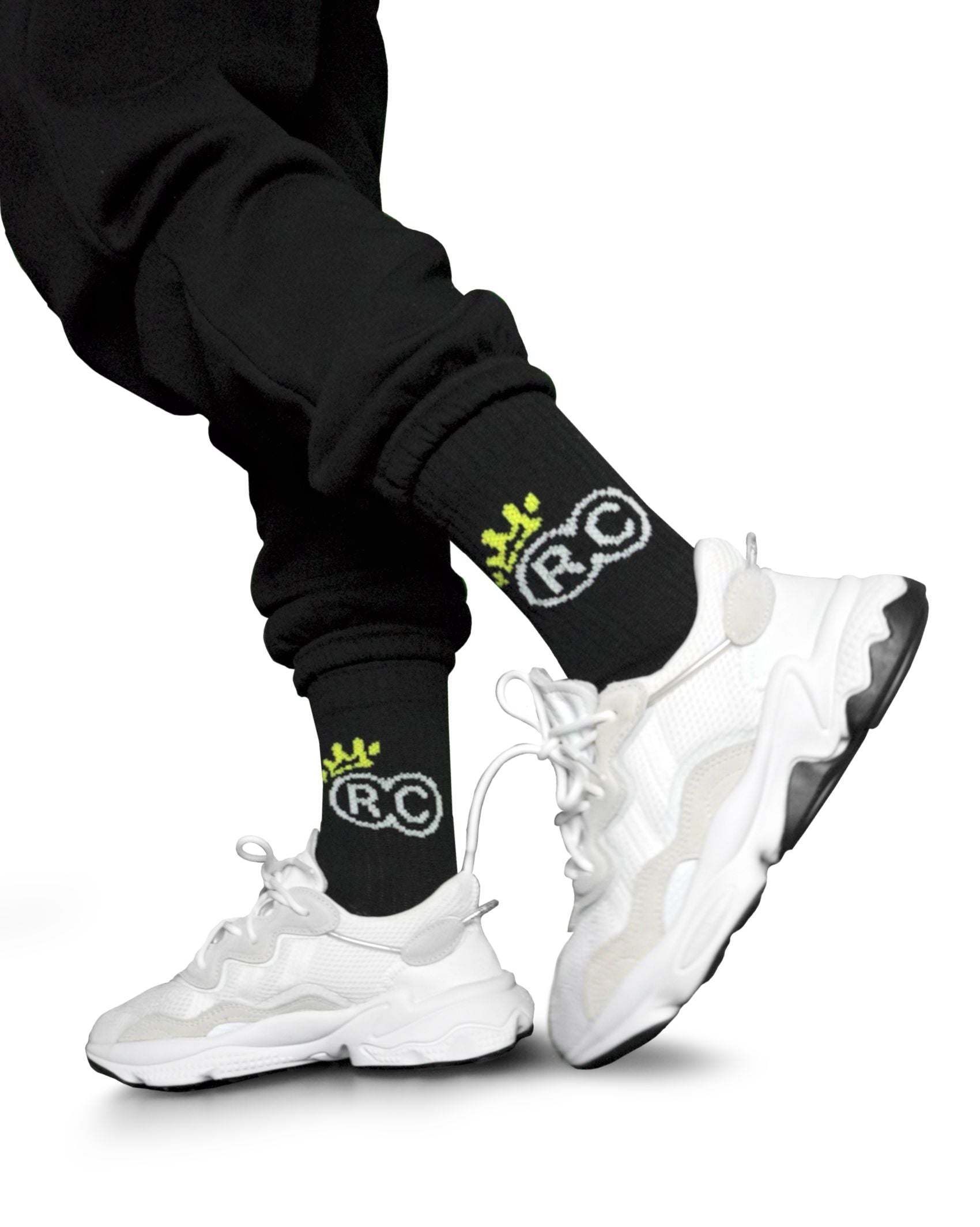 Rascal "RC" Crown Socks - 3 Pack