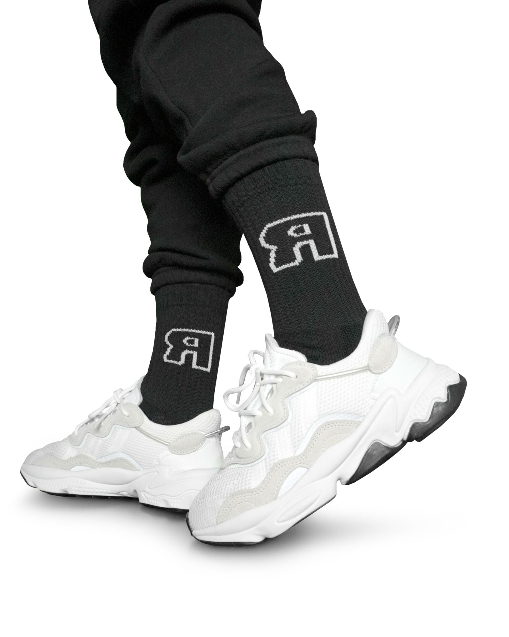 Rascal Flip "R" Socks - 3 Pack